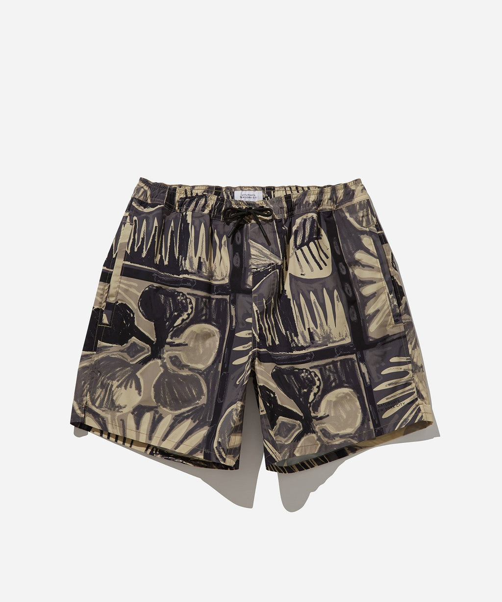 Summer Bloom Ambrose Short