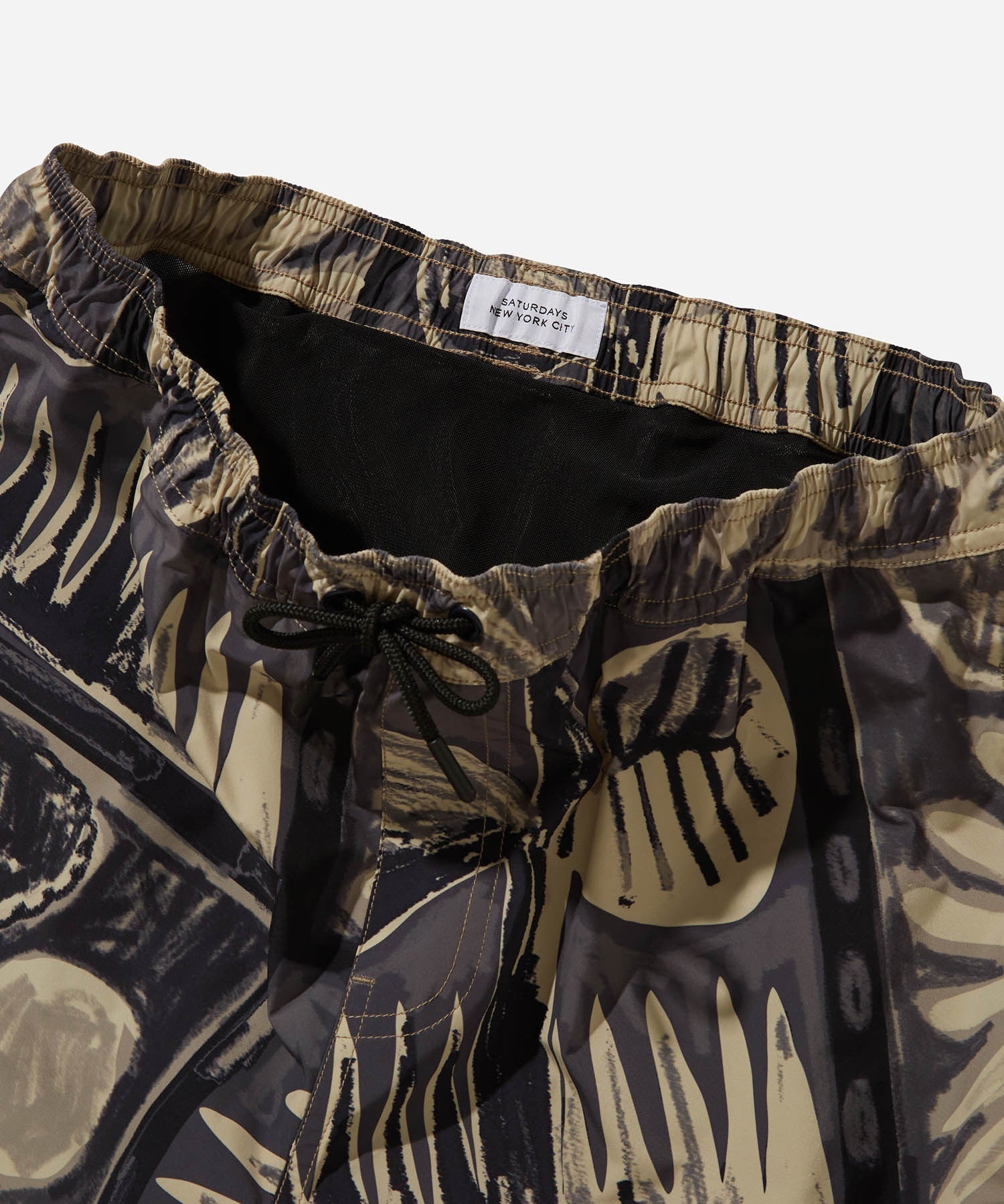 Summer Bloom Ambrose Short