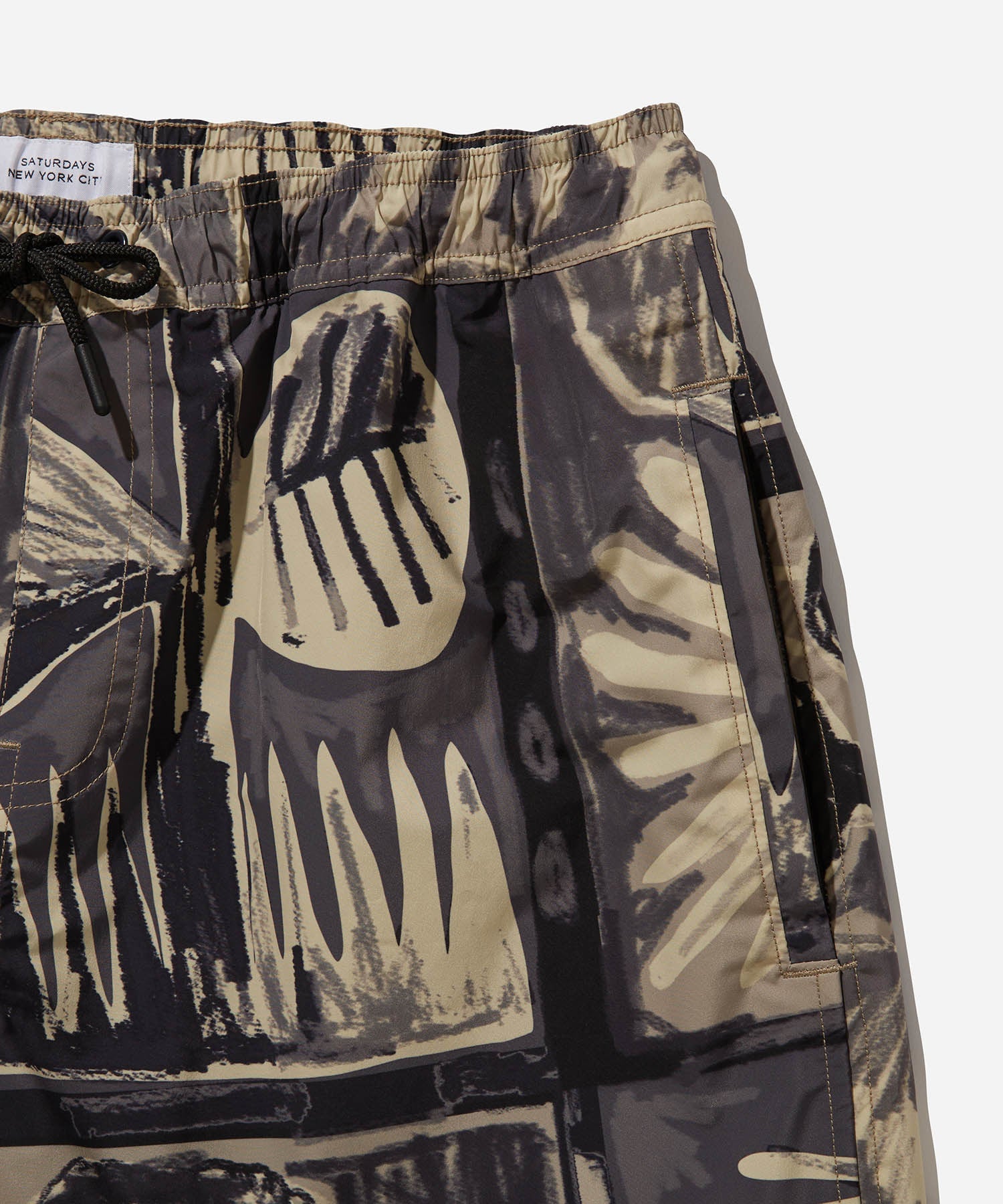 Summer Bloom Ambrose Short