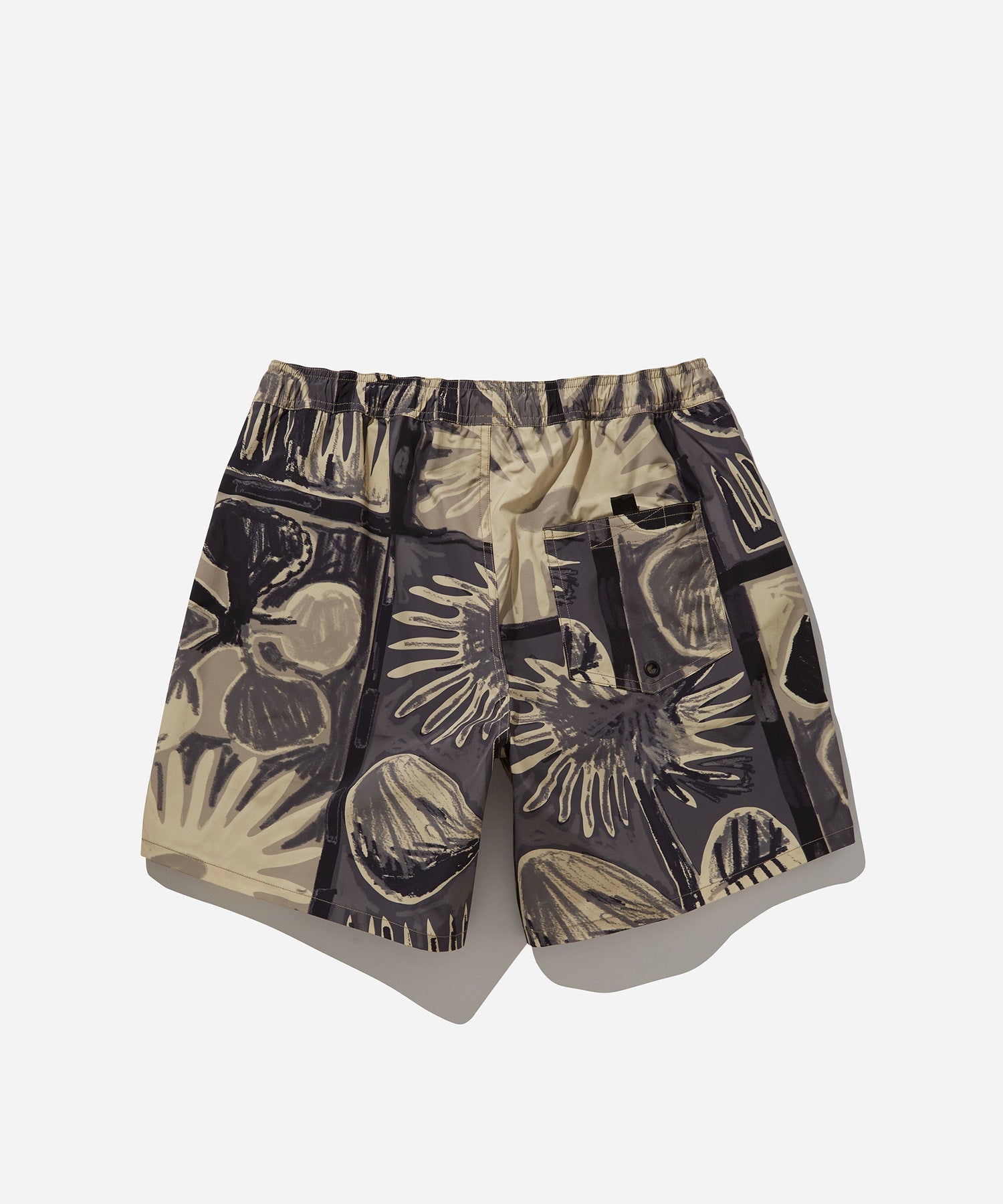 Summer Bloom Ambrose Short