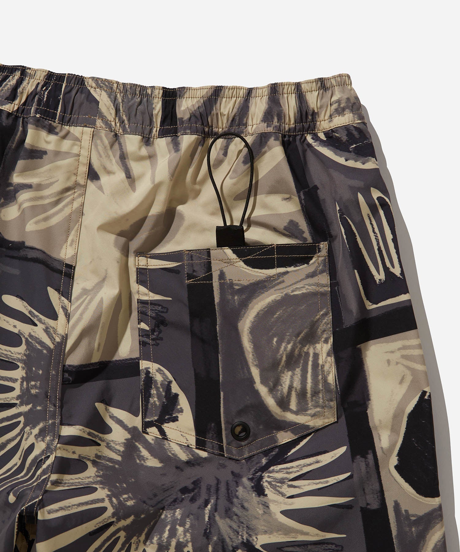 Summer Bloom Ambrose Short