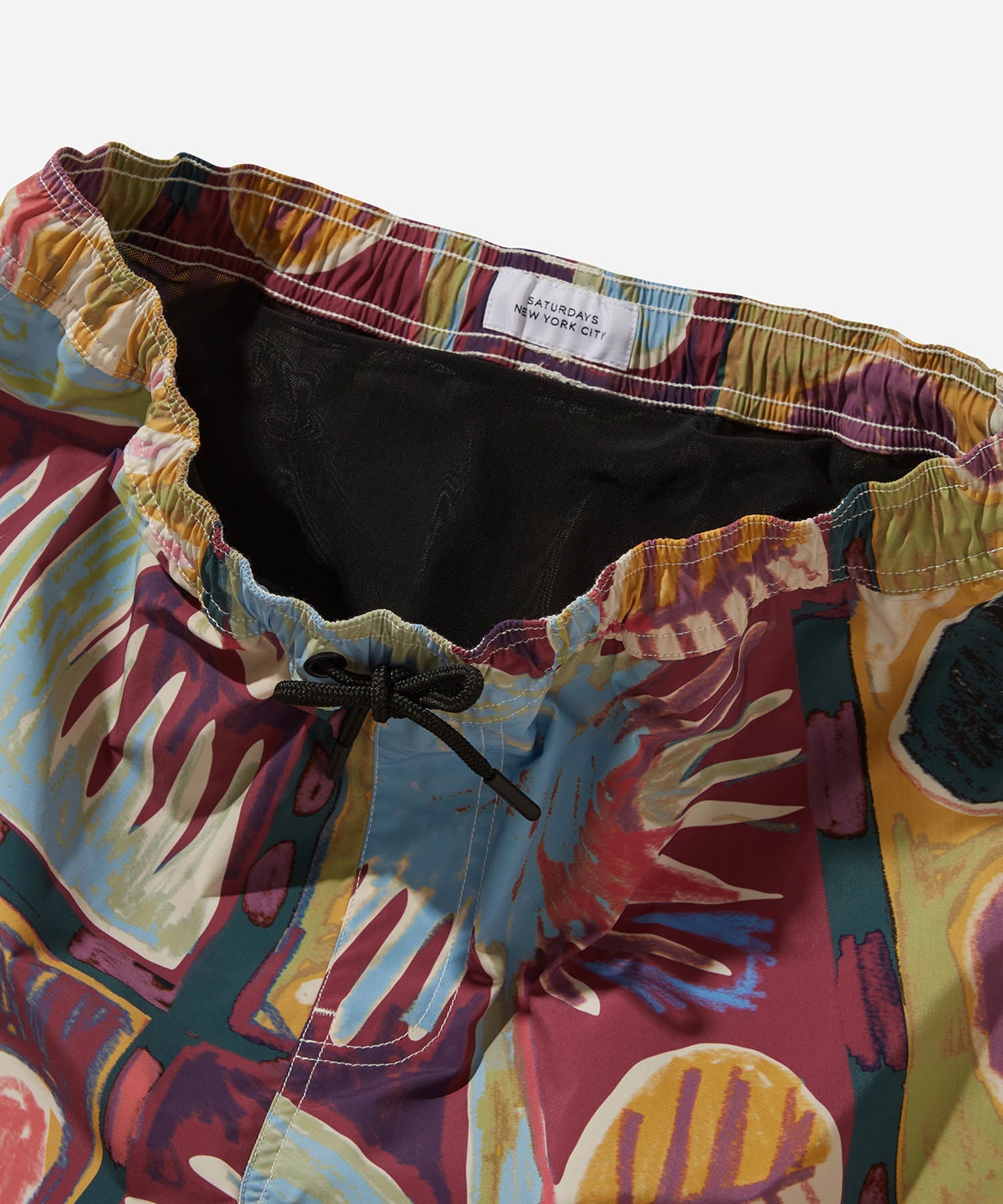 Summer Bloom Ambrose Short