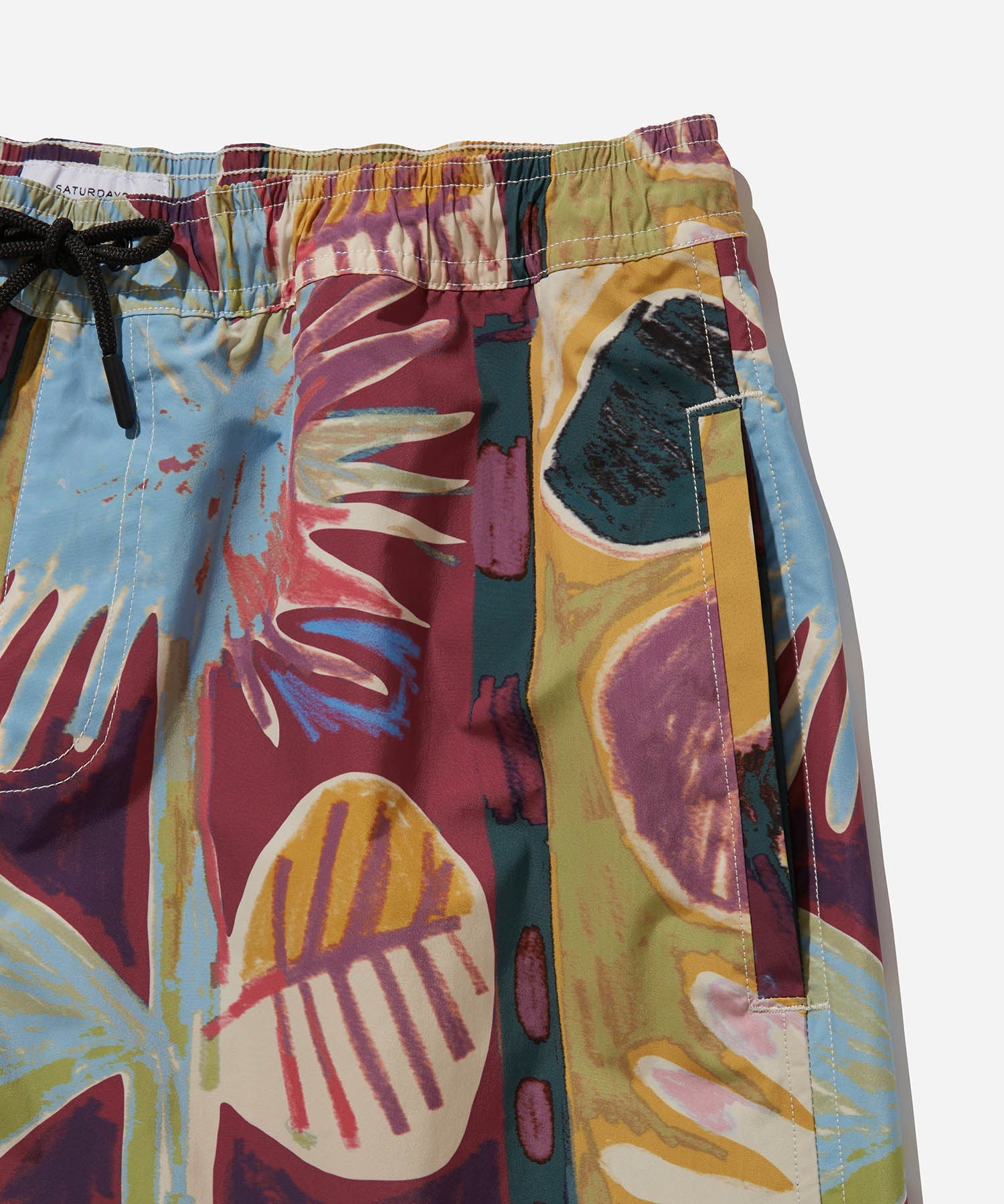 Summer Bloom Ambrose Short