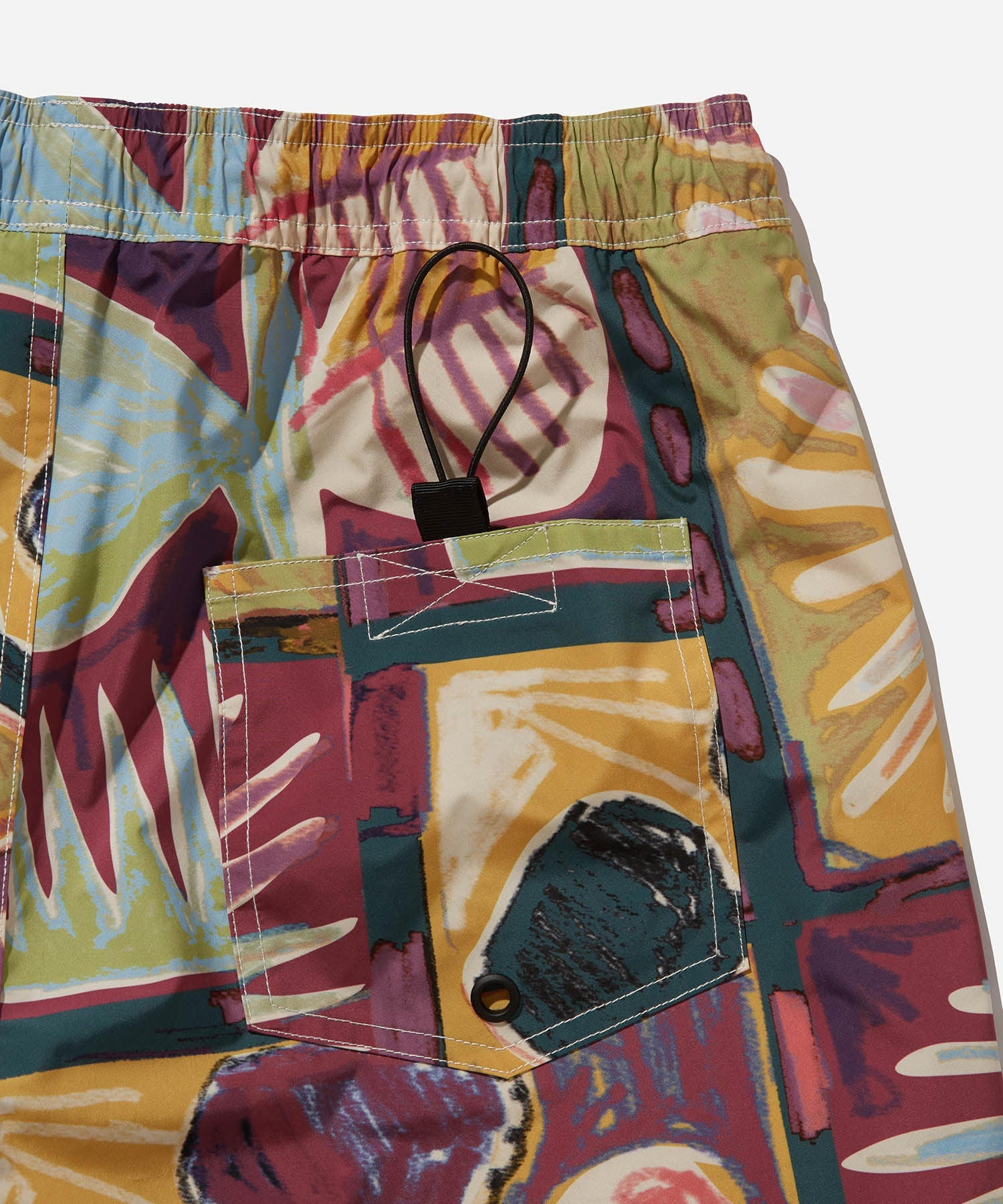 Summer Bloom Ambrose Short