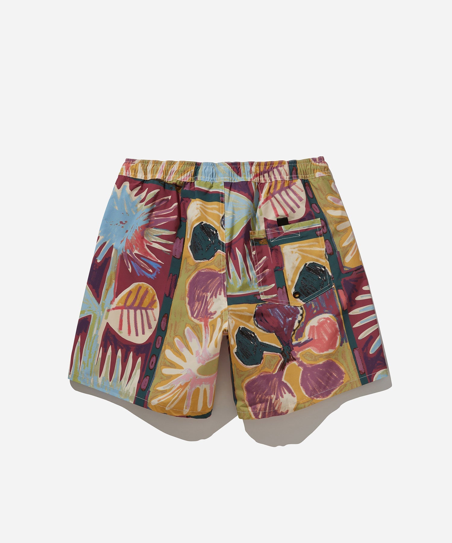 Summer Bloom Ambrose Short