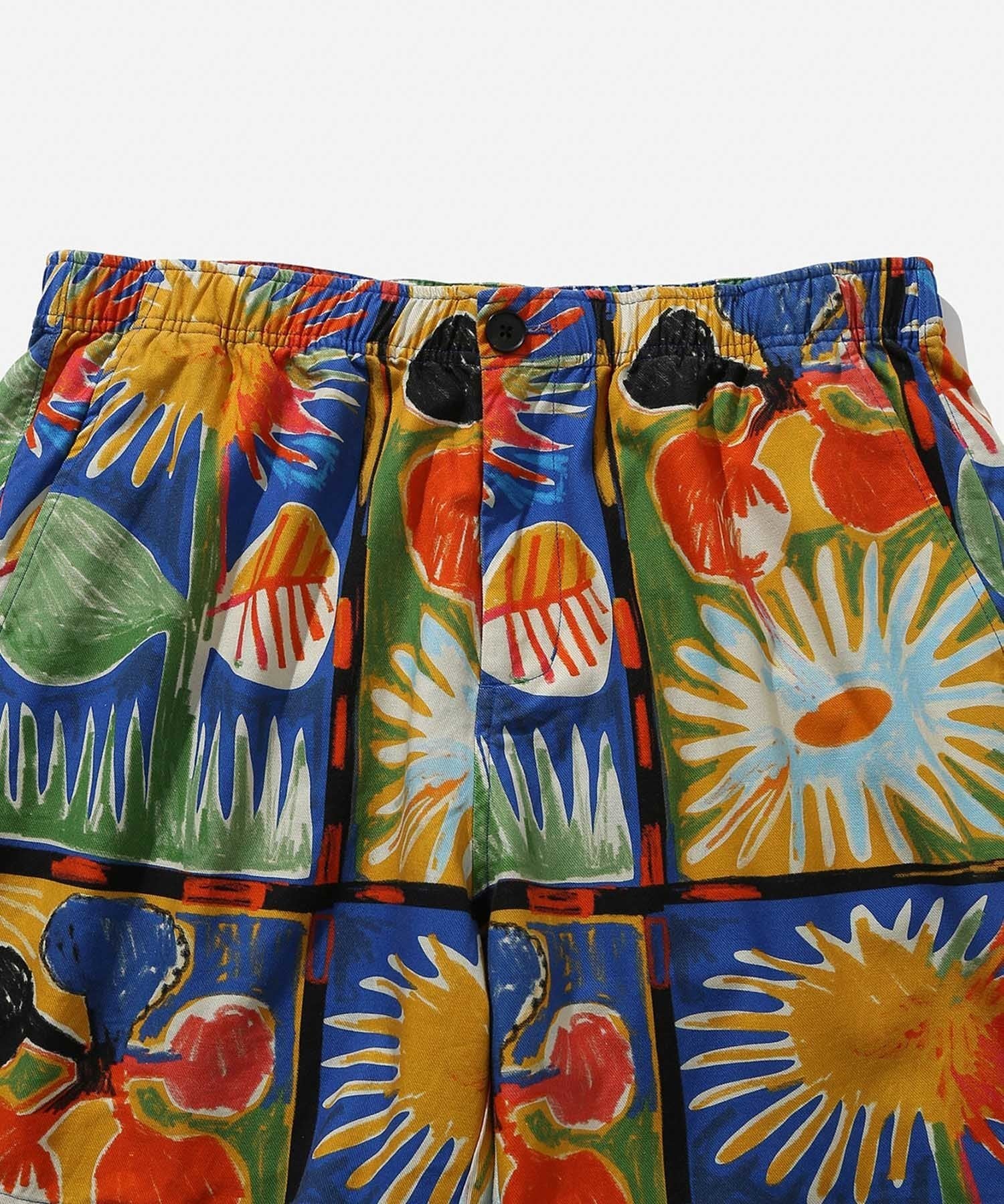 Summer Bloom Ambrose Short