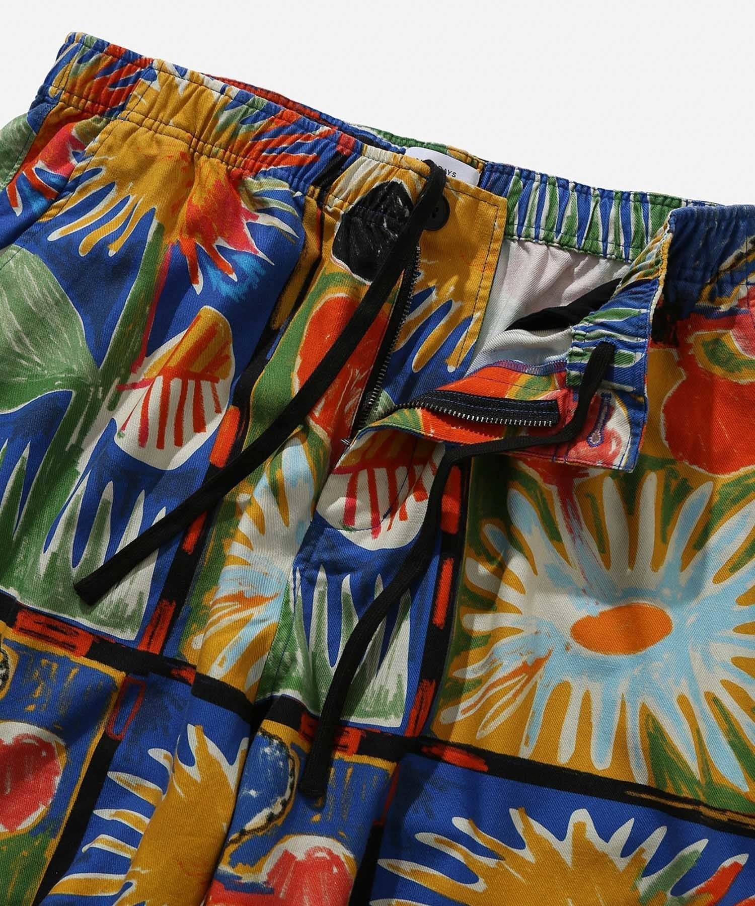 Summer Bloom Ambrose Short