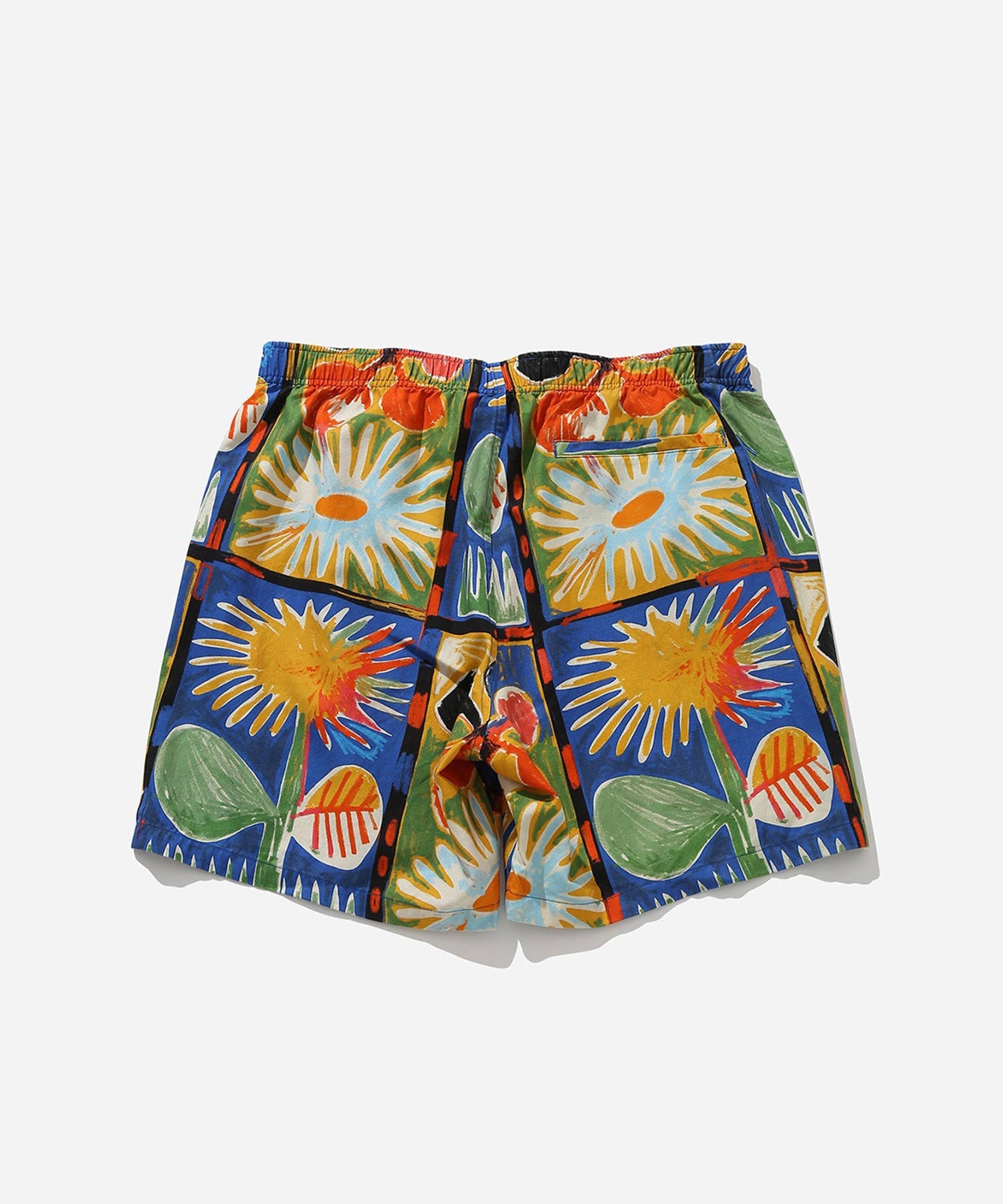 Summer Bloom Ambrose Short