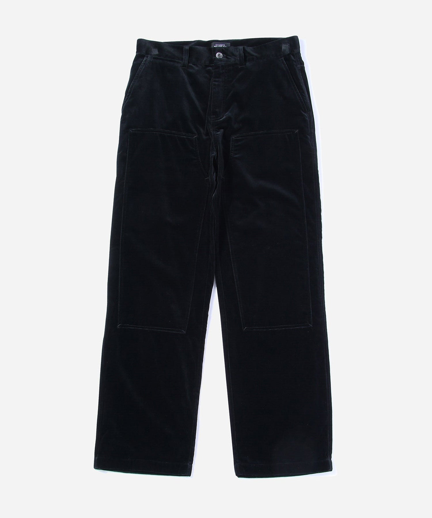 【パープル（50）】Morris Velvet Carpenter Pant Morris Velvet Carpenter Pant | Saturdays NYC Japan
