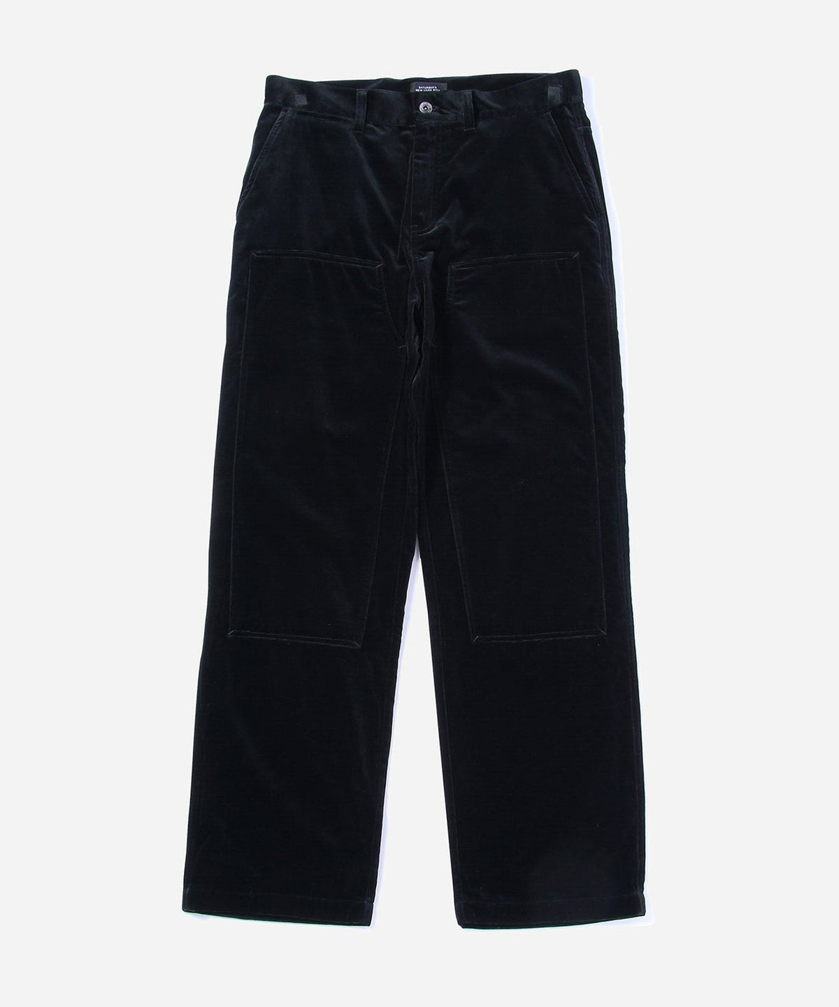 Morris Velvet Carpenter Pant