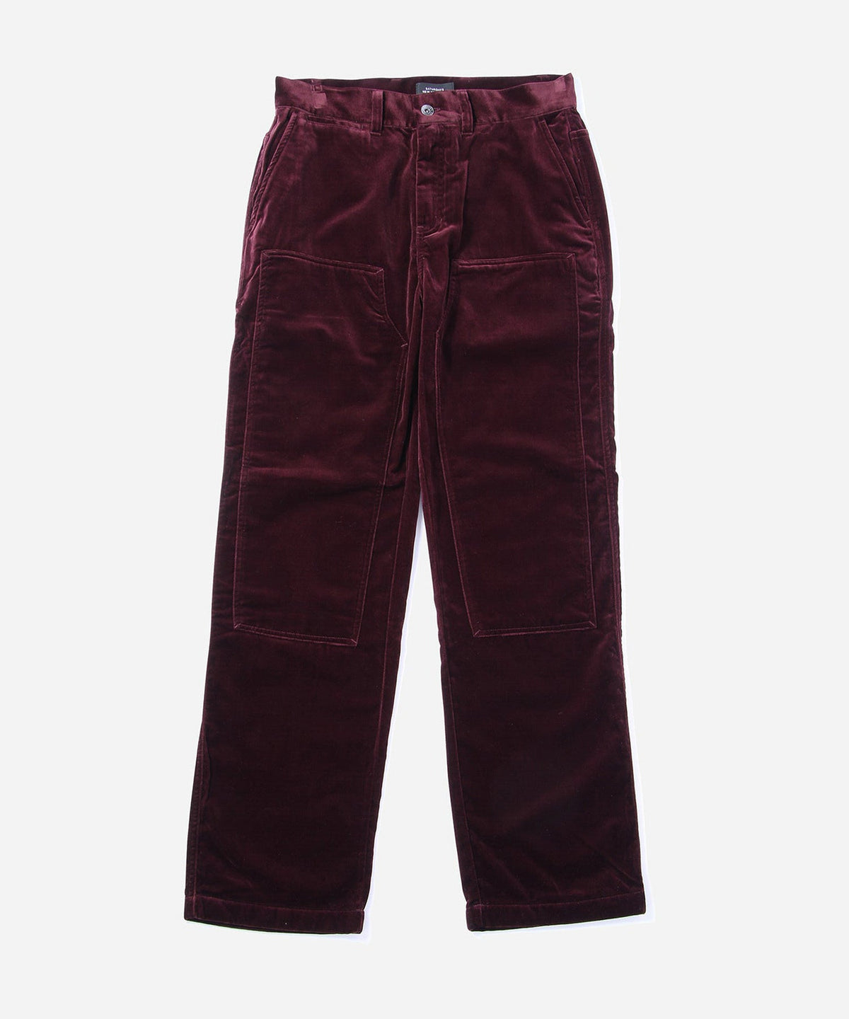 Morris Velvet Carpenter Pant
