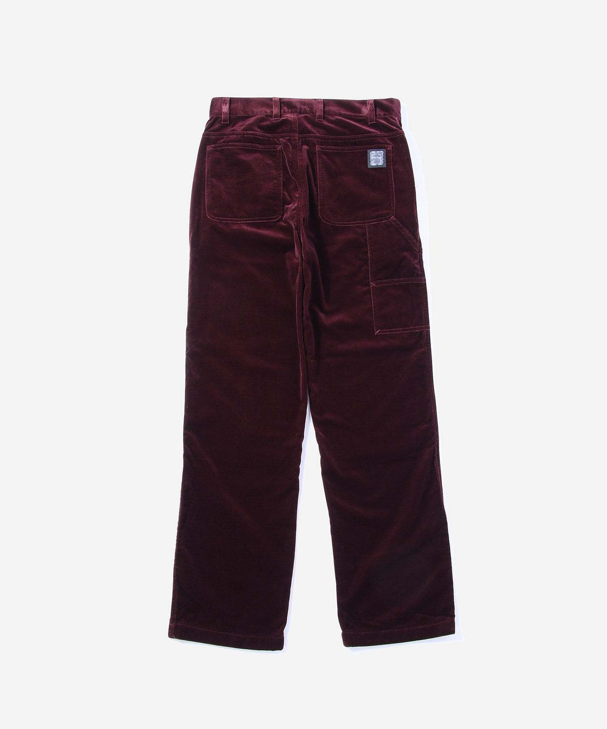Morris Velvet Carpenter Pant