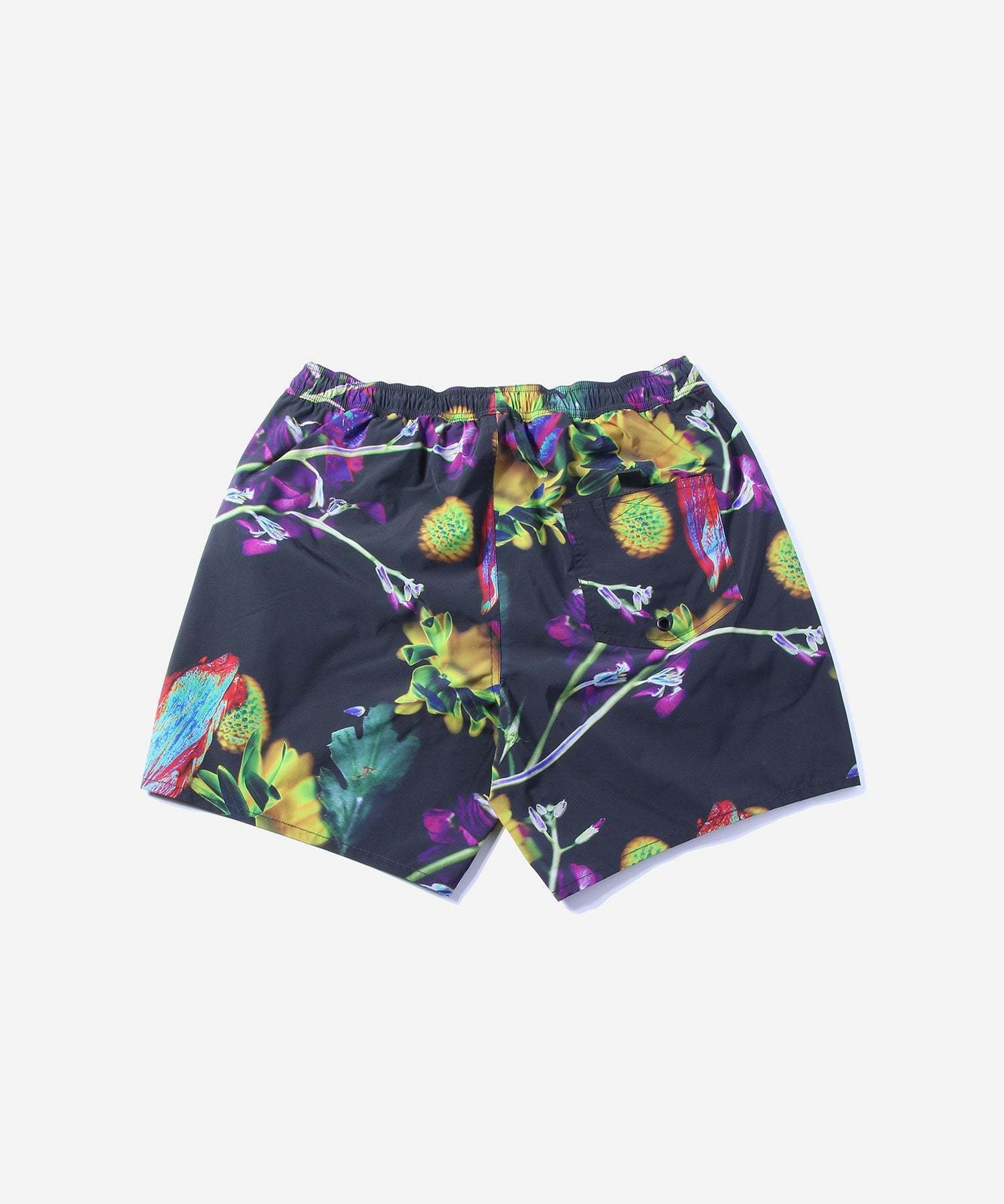 Timothy Solar Flower Swim Short