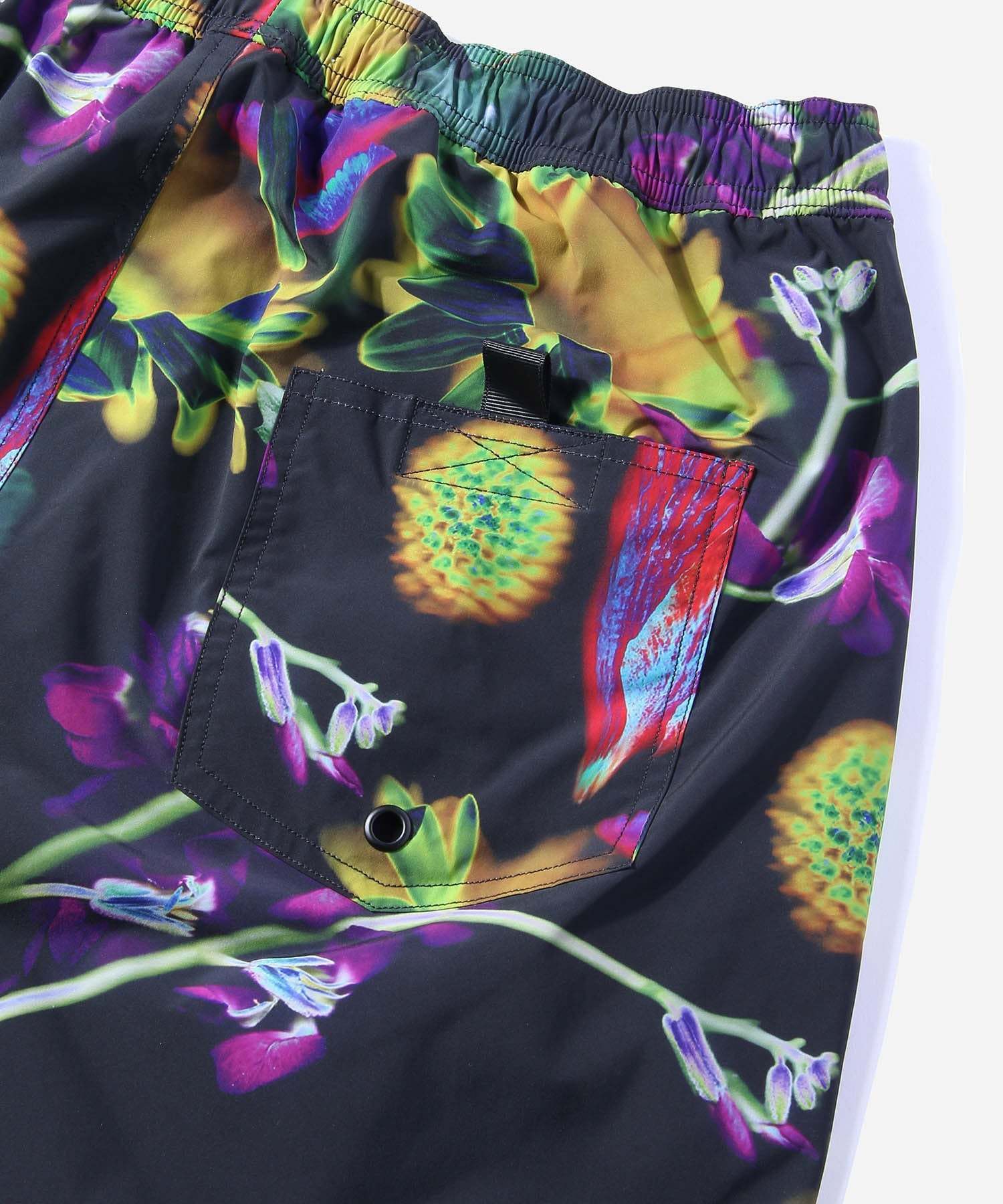Timothy Solar Flower Swim Short
