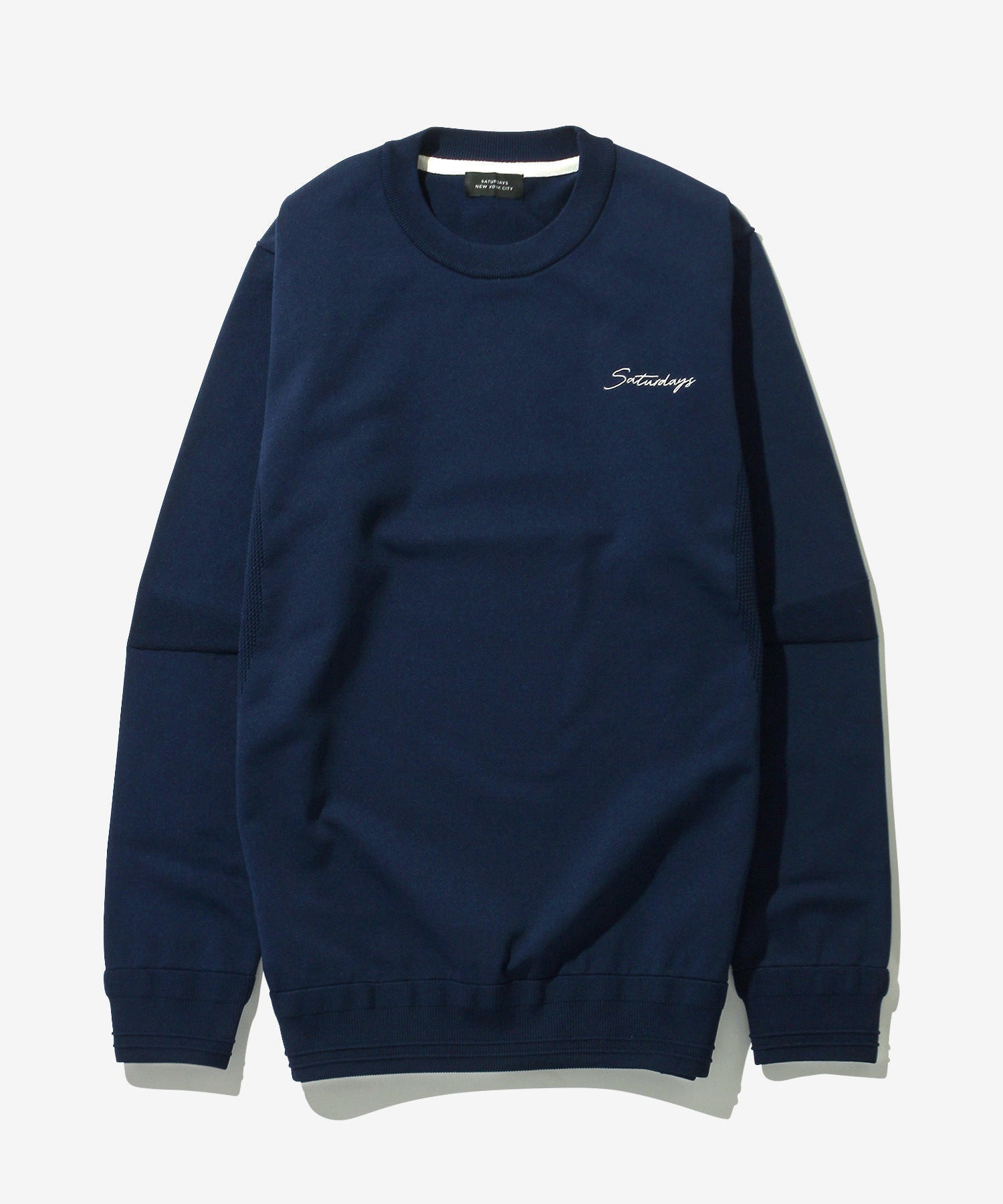 Slash Crew Sweater
