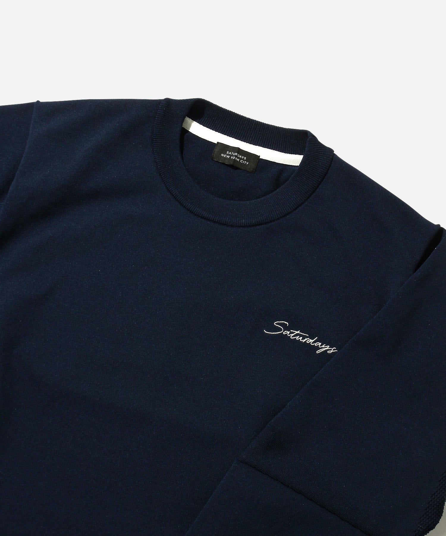 Slash Crew Sweater