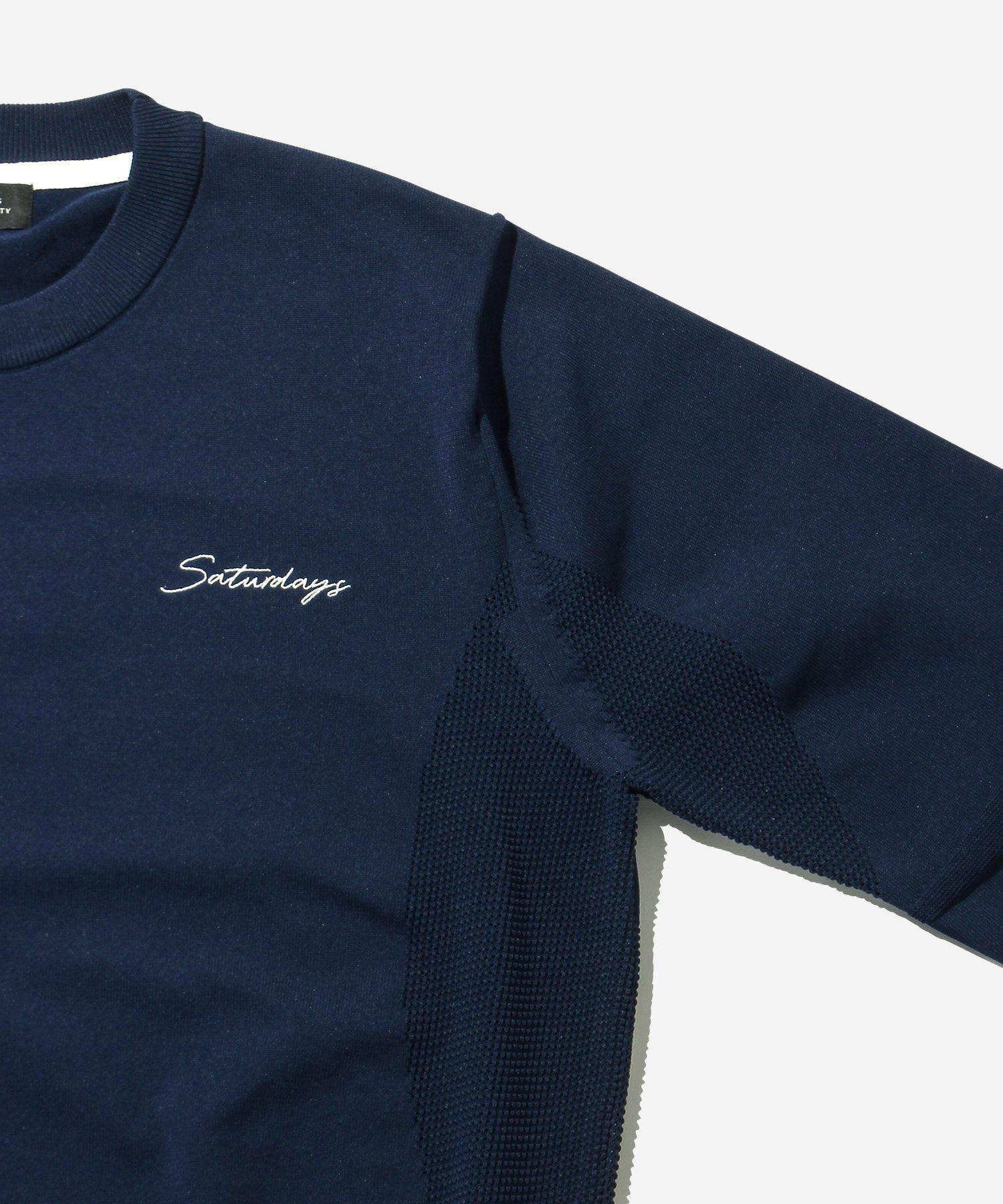 Slash Crew Sweater
