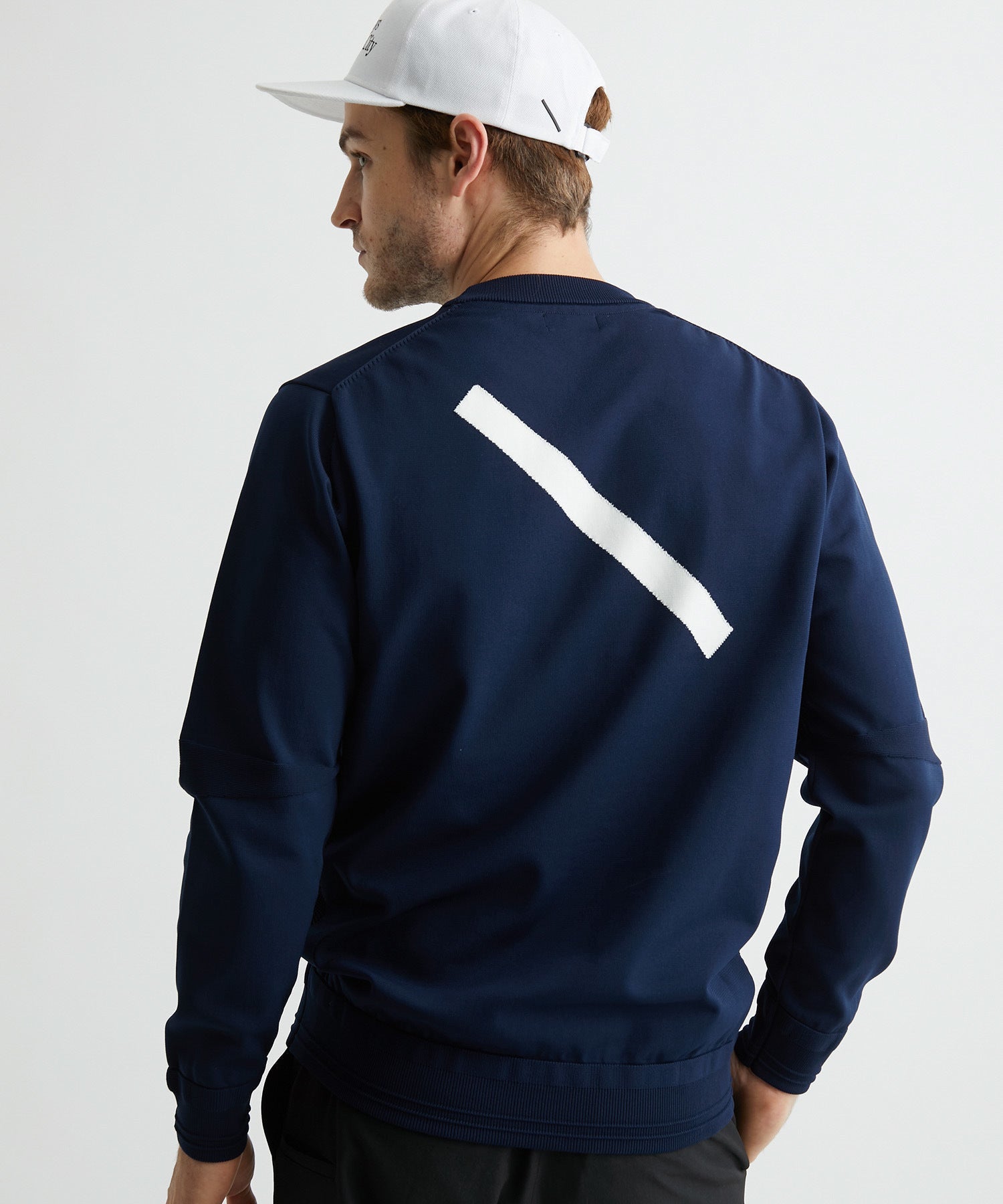 Slash Crew Sweater