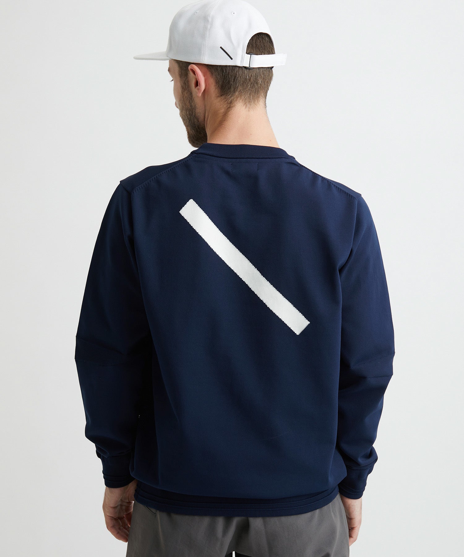 Slash Crew Sweater