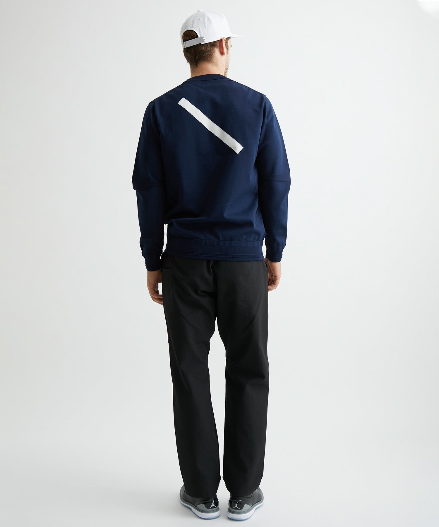 Slash Crew Sweater