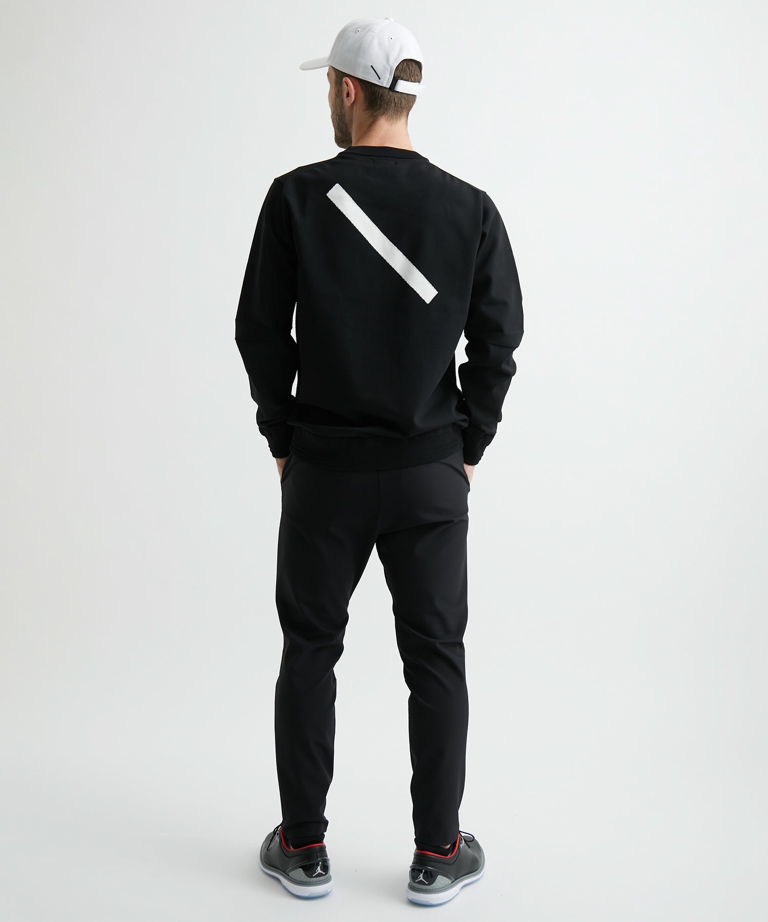 Slash Crew Sweater