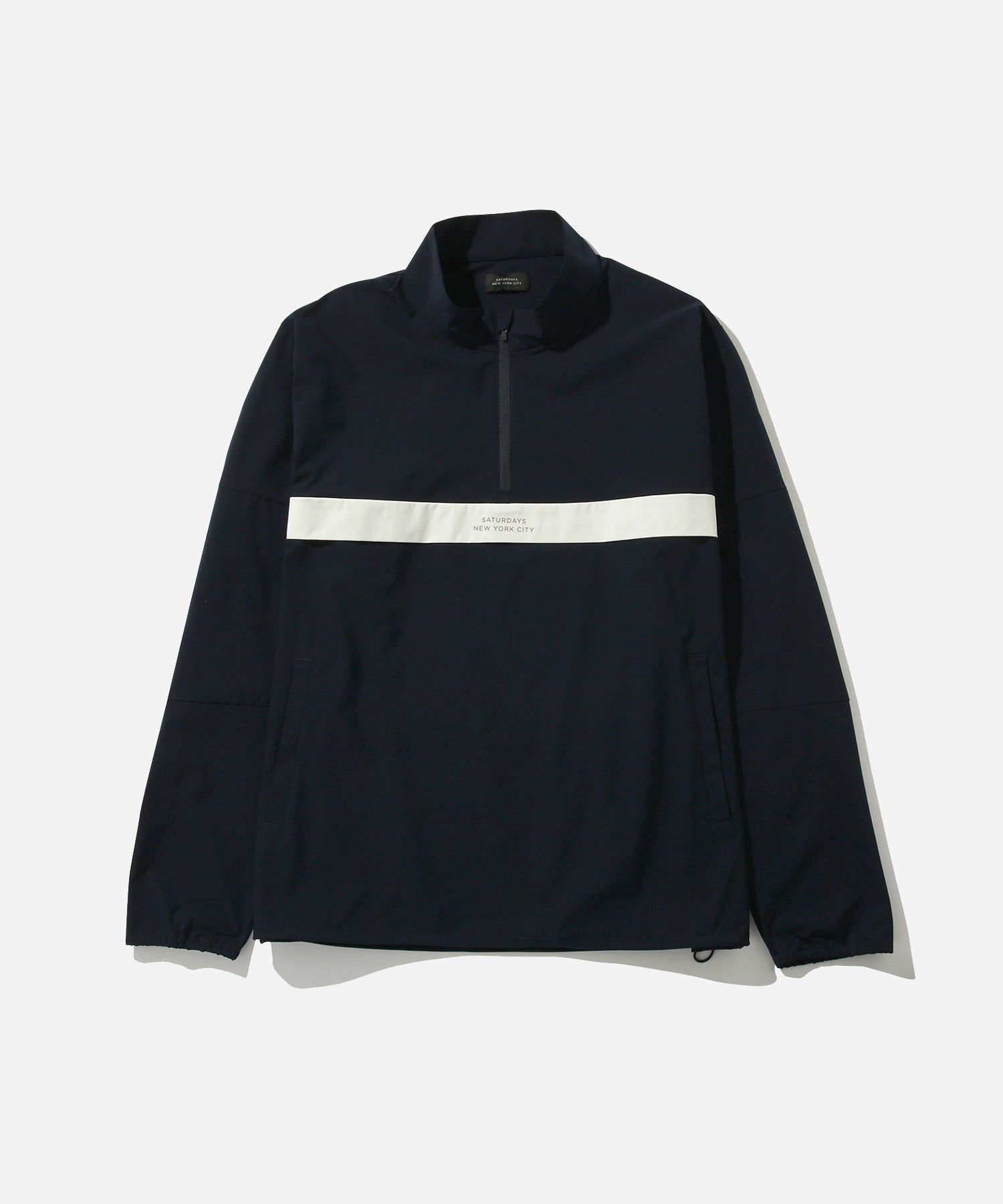 Half Zip Windbreaker | Saturdays NYC Japan