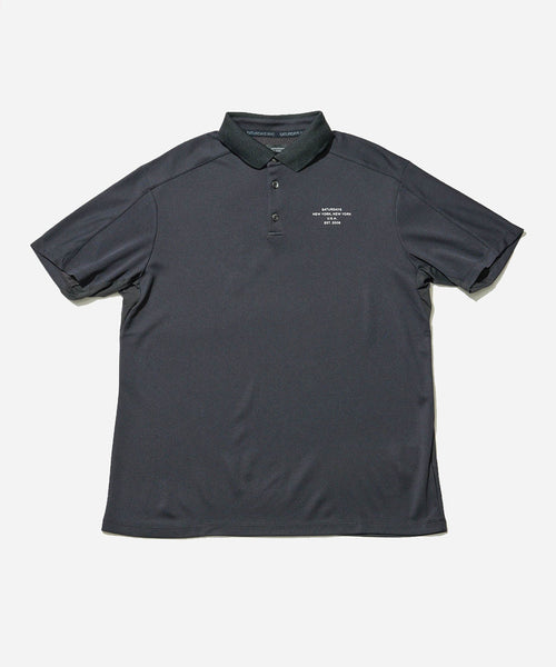 Basic Polo | Saturdays NYC Japan