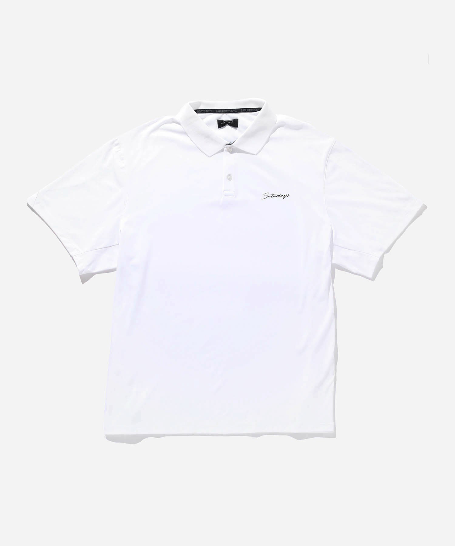 メンズウェア SATURDAYS NYC Classic Polo Shirt M Classic Polo | Saturdays NYC Japan