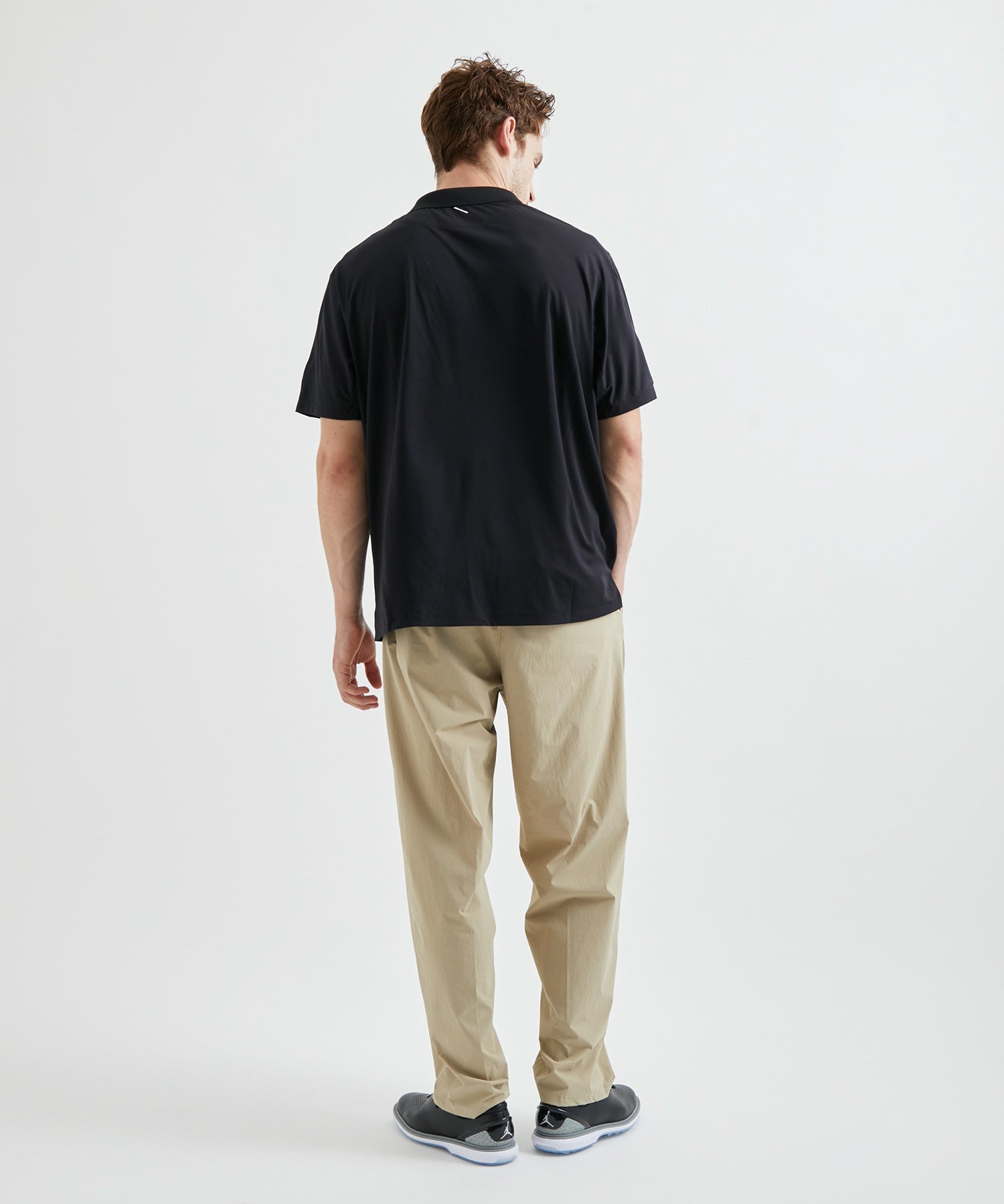 メンズウェア SATURDAYS NYC Classic Polo Shirt M Classic Polo | Saturdays NYC Japan