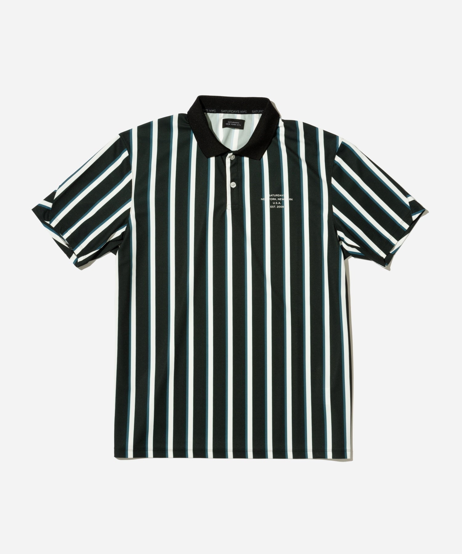 Basic Polo Shirt | Saturdays NYC Japan