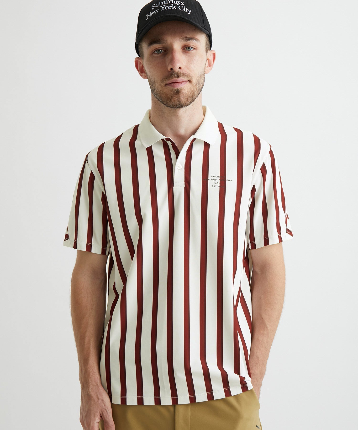 Basic Polo Shirt