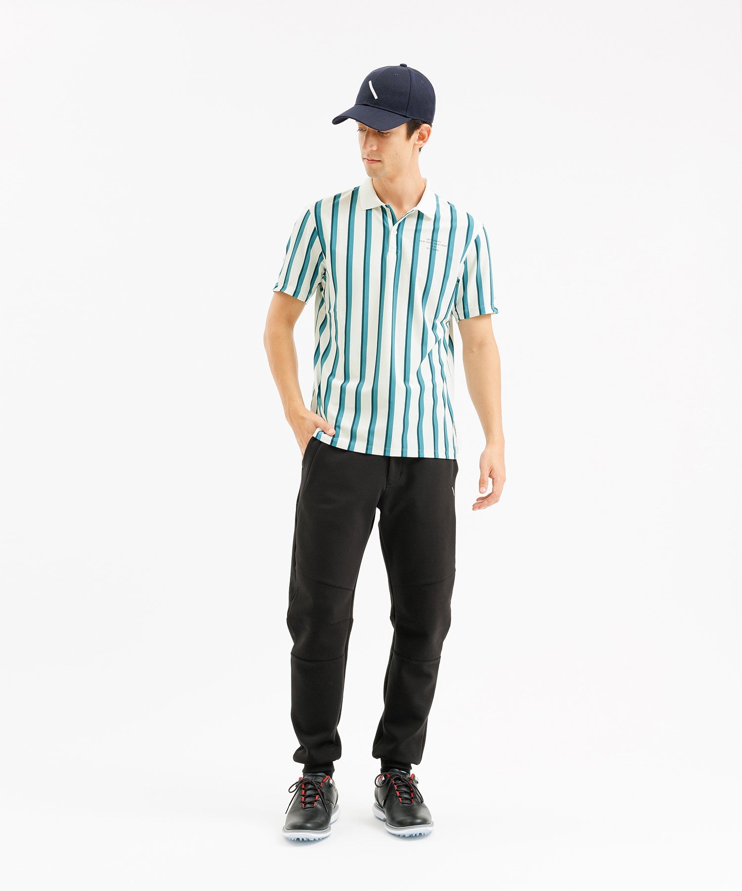 Basic Polo Shirt | Saturdays NYC Japan