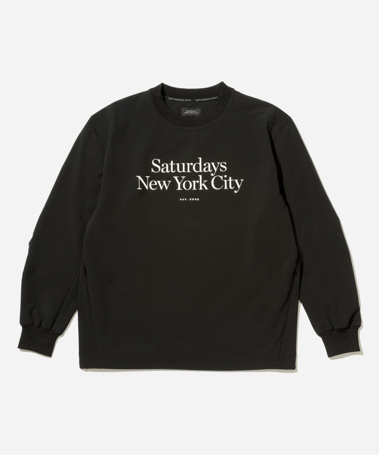 Miller Standard Windblock Pullover | Saturdays NYC Japan