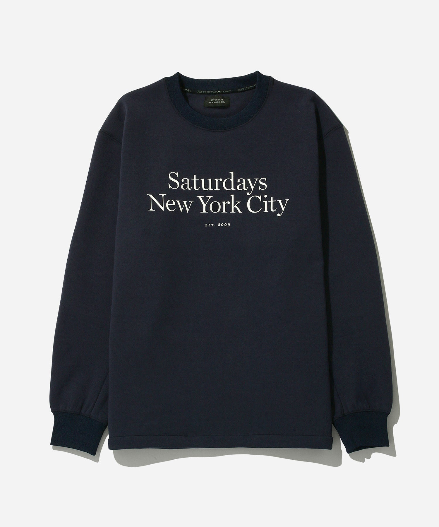 大人気新品セール ブ Pullover Sweat | Japan NYC Saturdays メンズウェア