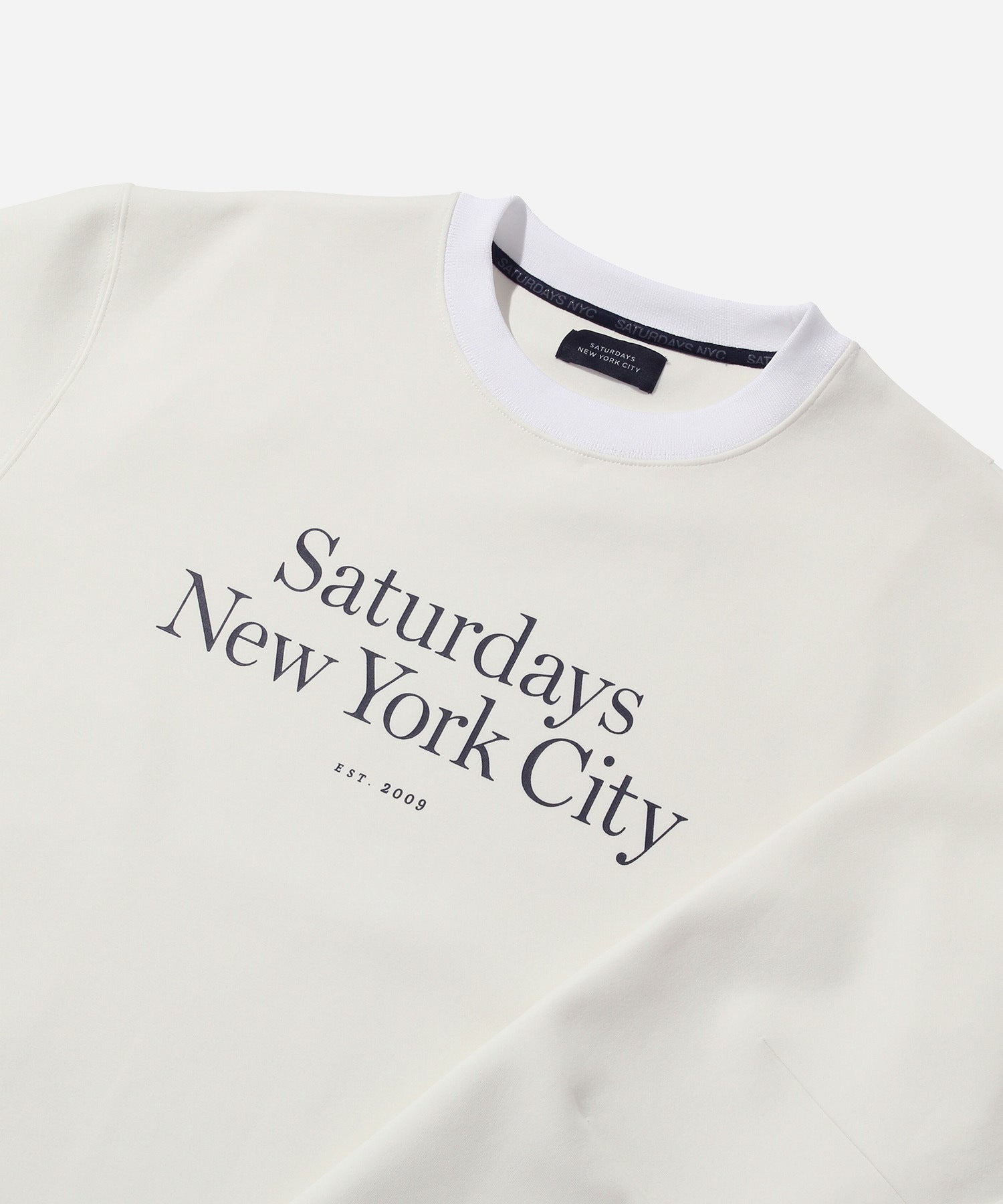 Sweat Pullover | Saturdays NYC Japan