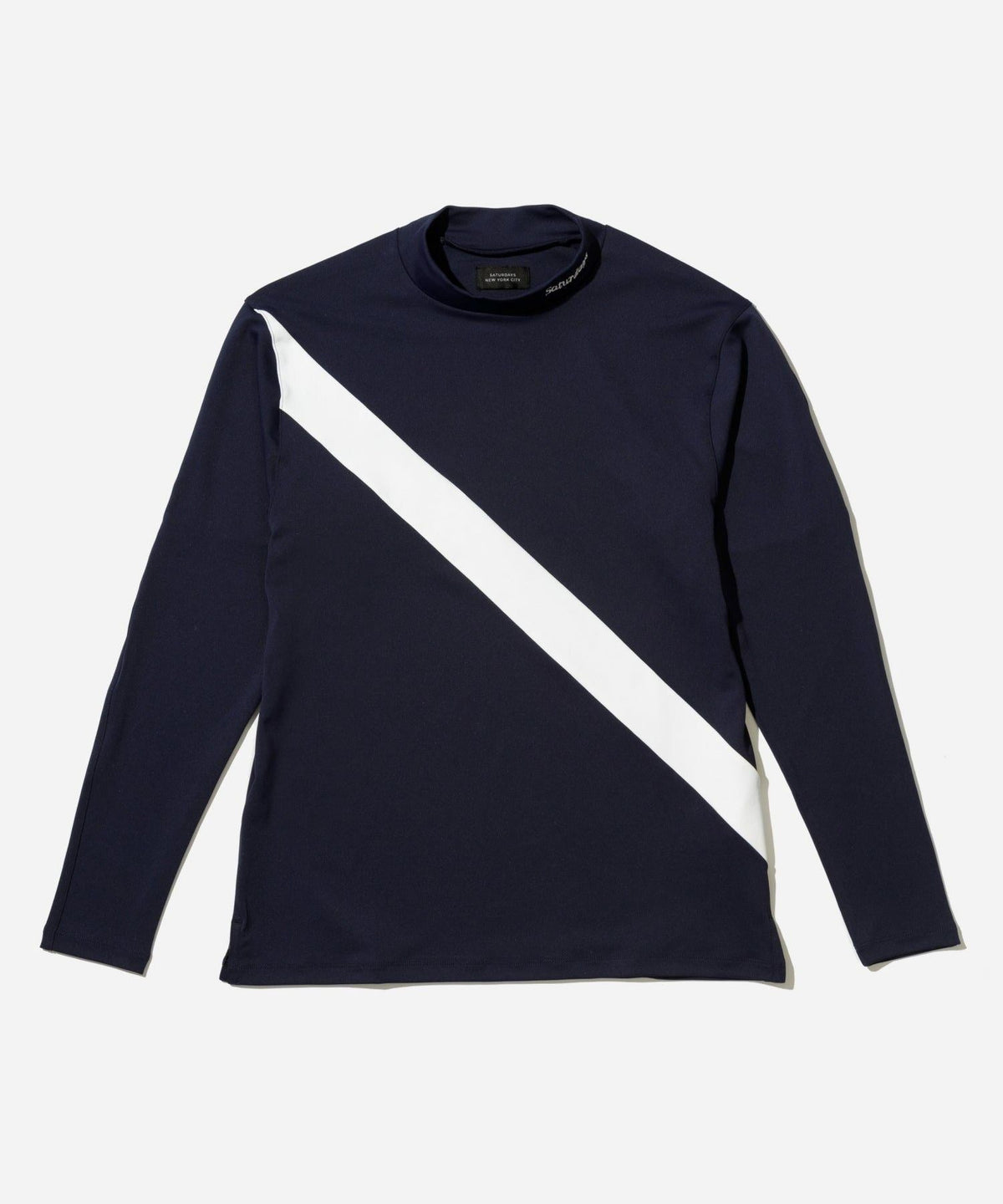Tech Mock Slash Shirt