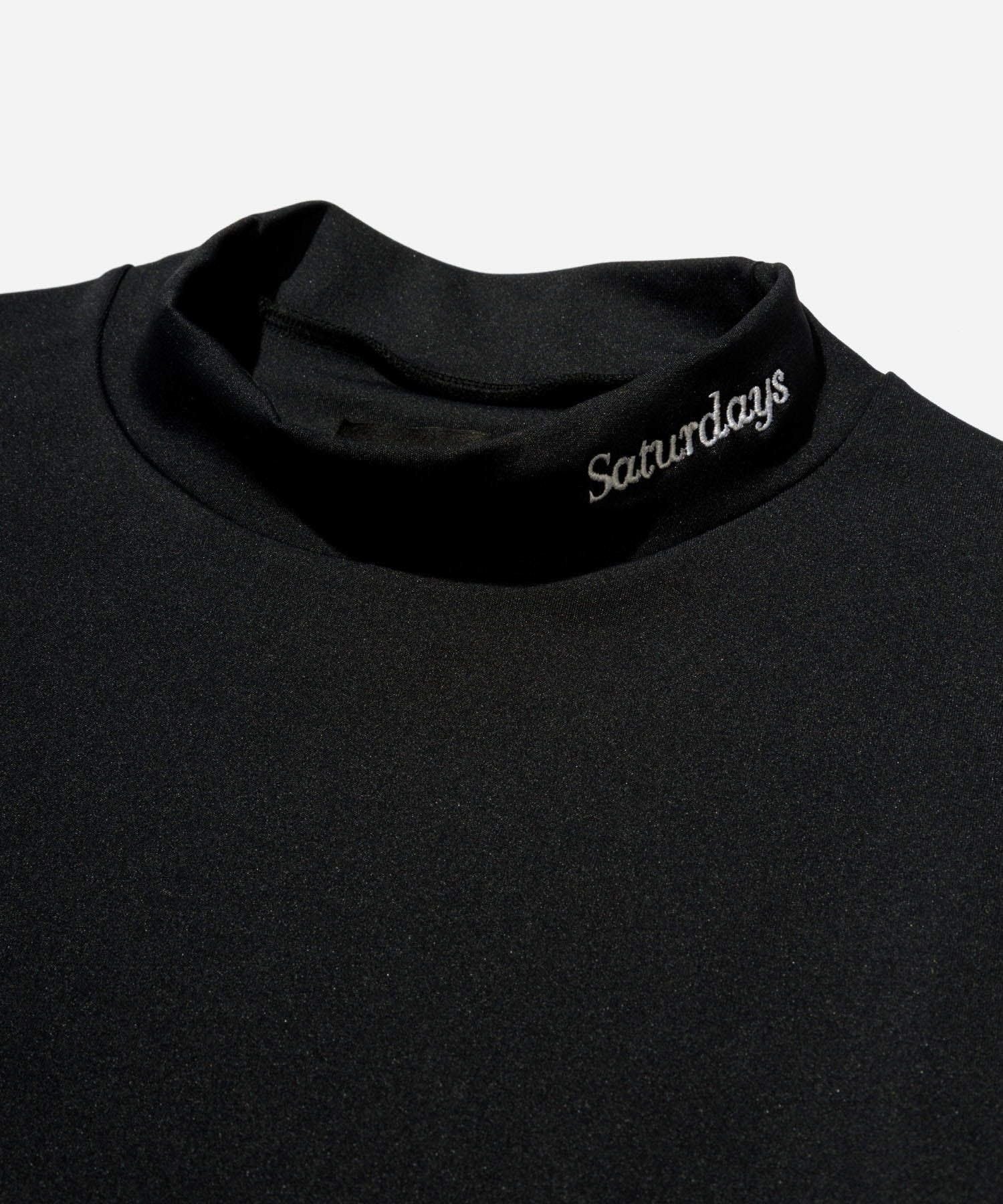 Tech Mock Slash Shirt