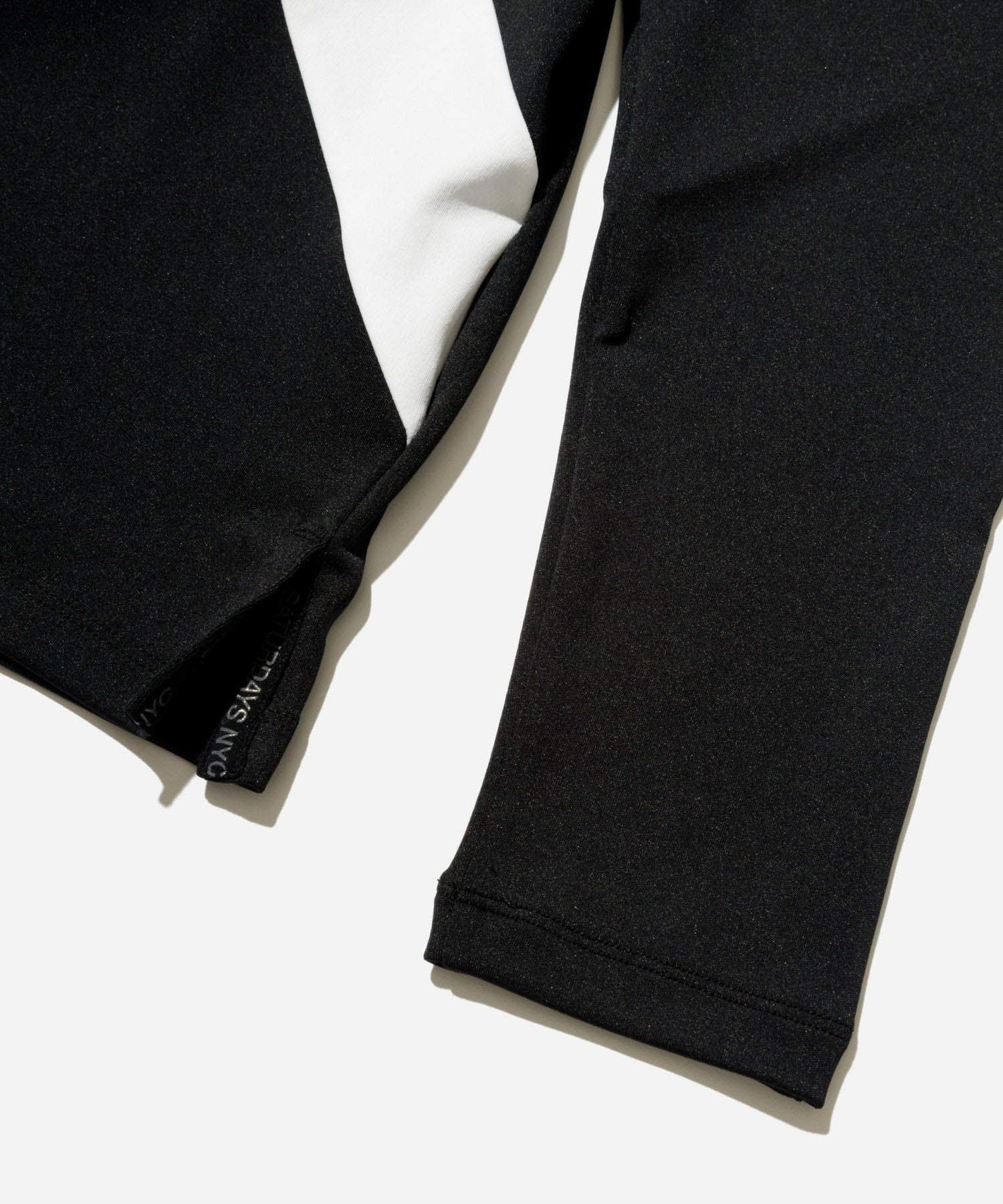 Tech Mock Slash Shirt