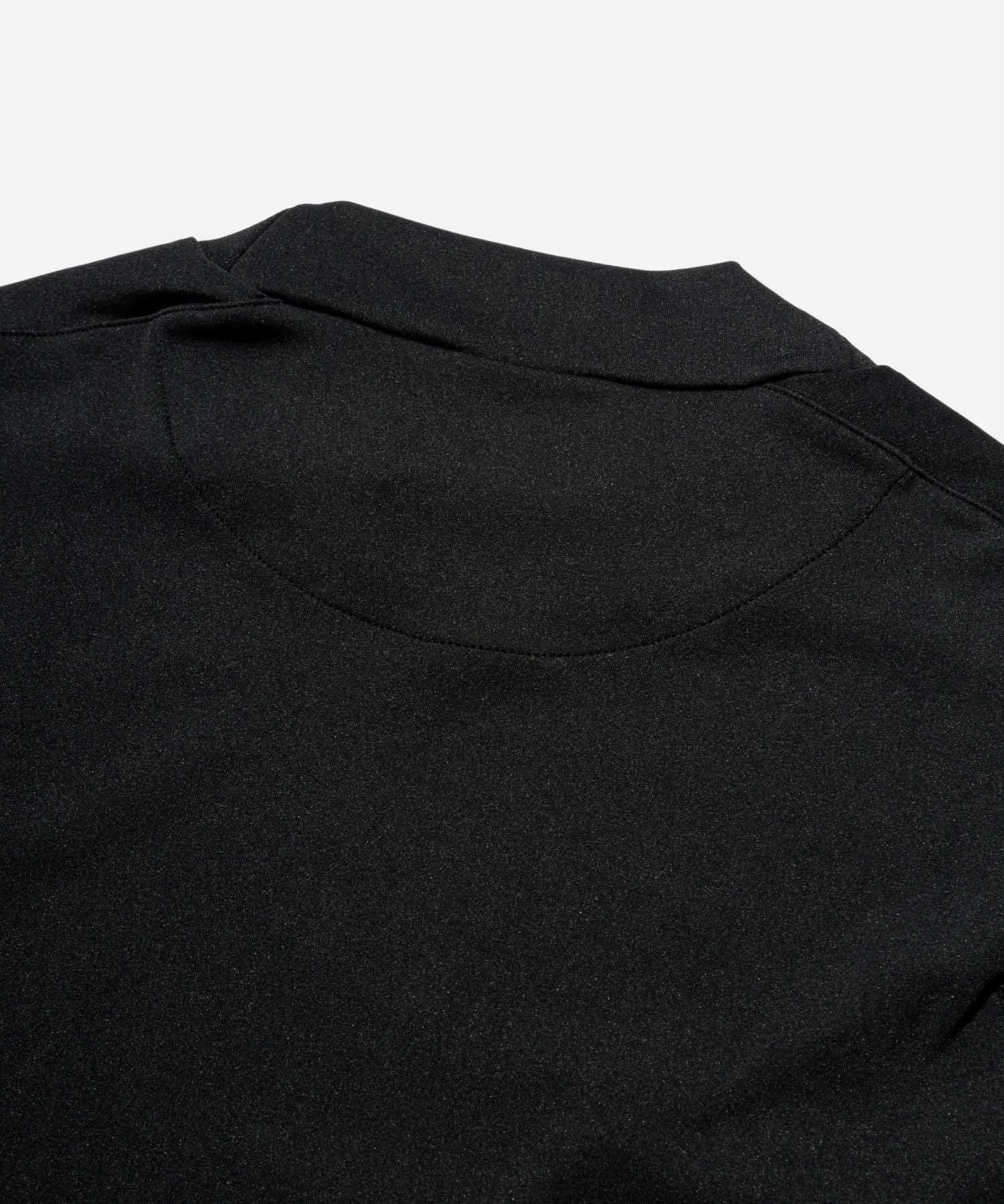 Tech Mock Slash Shirt