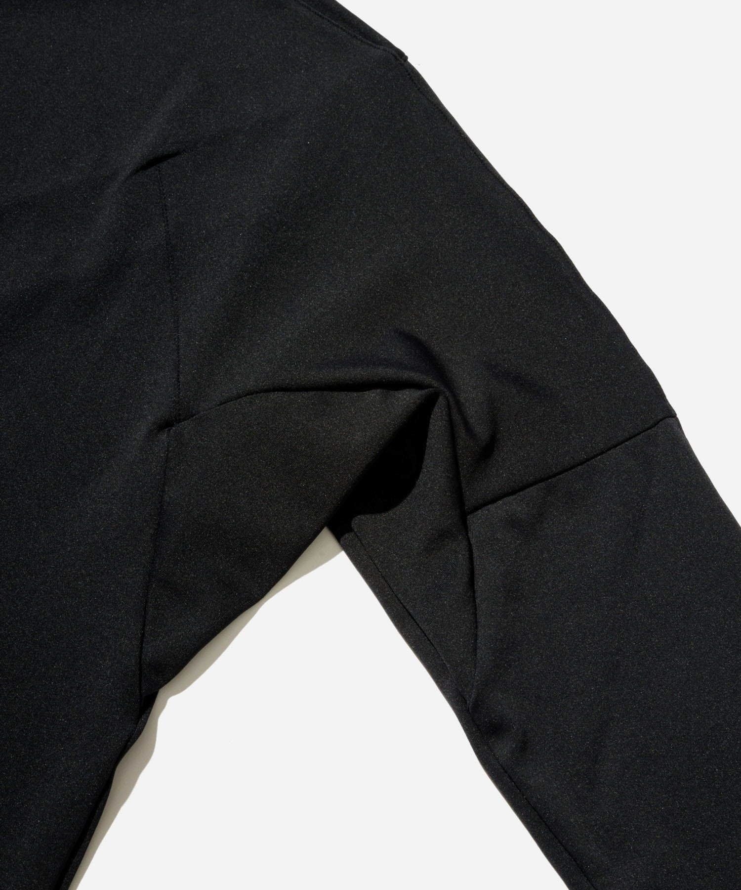 Tech Mock Slash Shirt