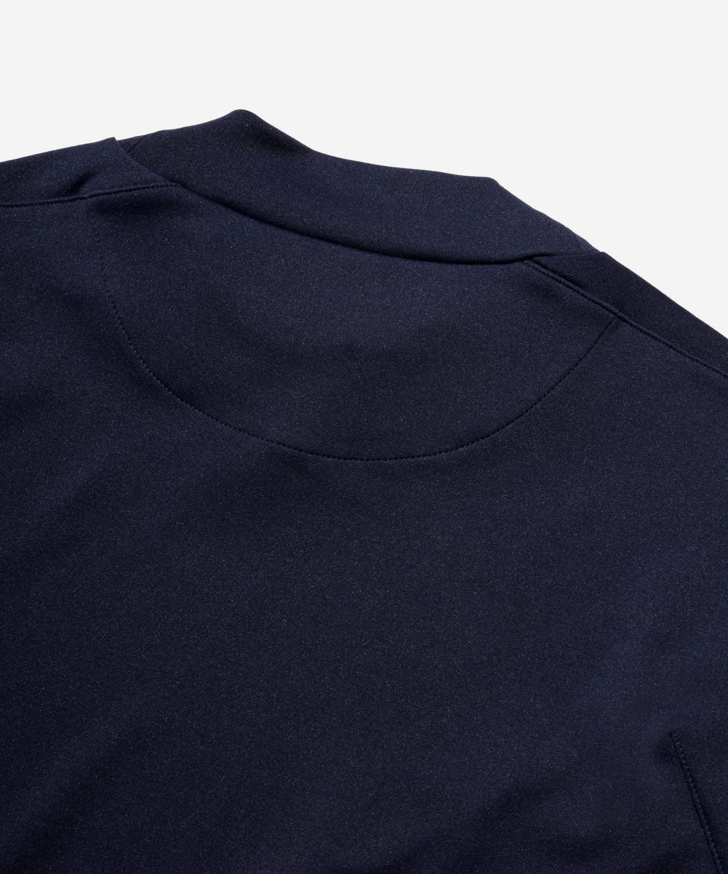 Tech Mock Slash Shirt