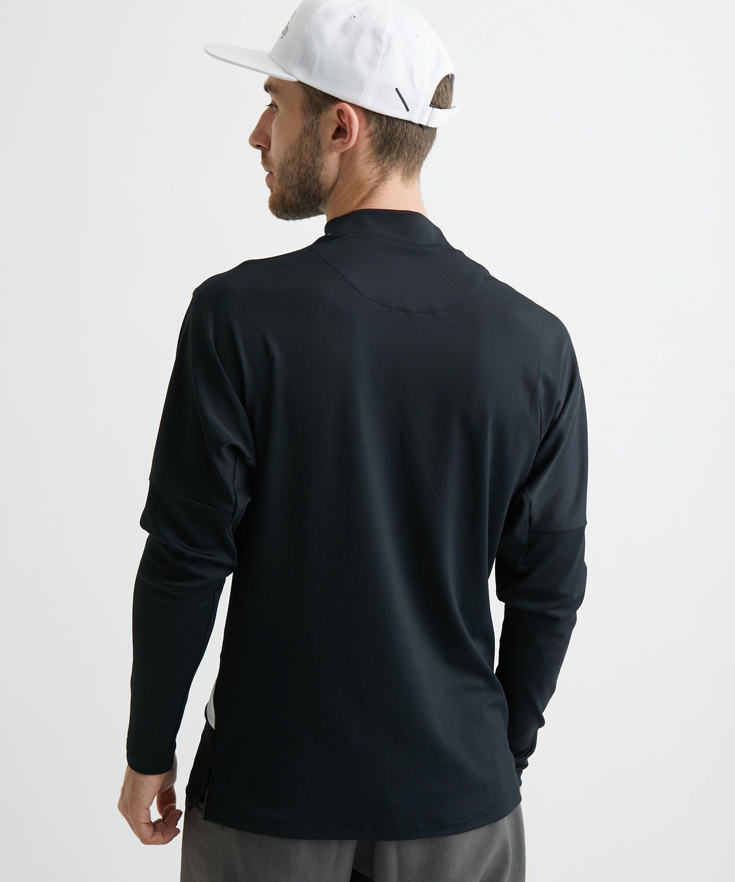 Tech Mock Slash Shirt