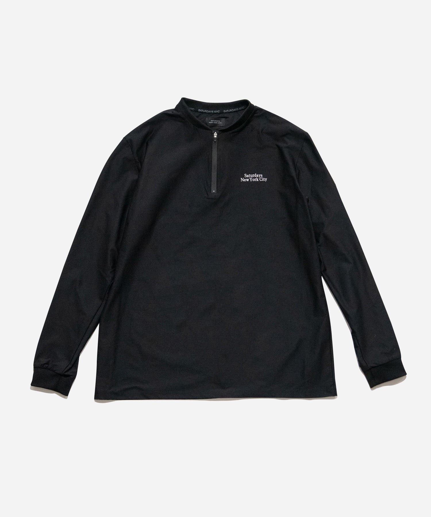 Tech Half Zip Shirt | Saturdays NYC Japan