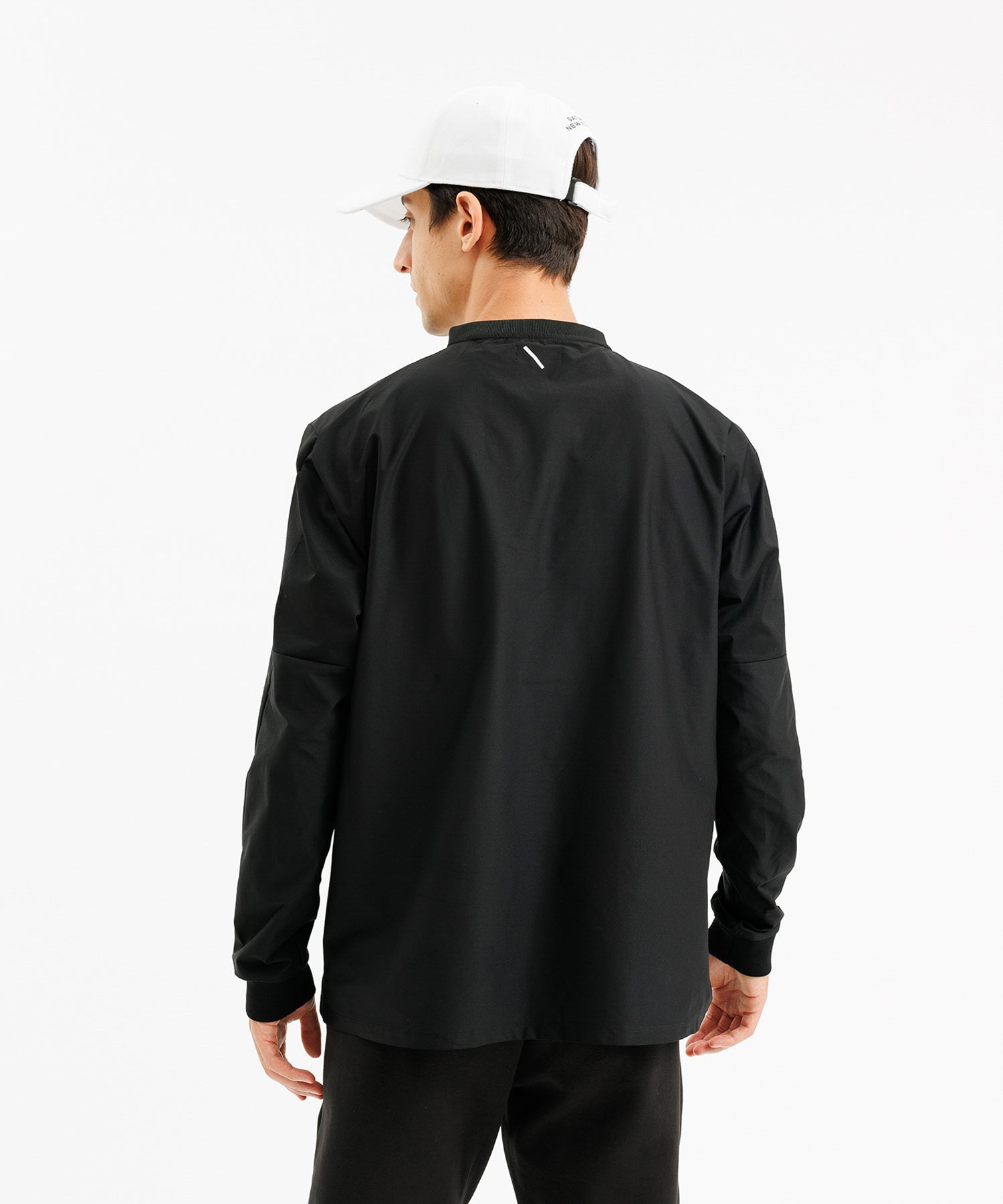 Tech Half Zip Shirt | Saturdays NYC Japan