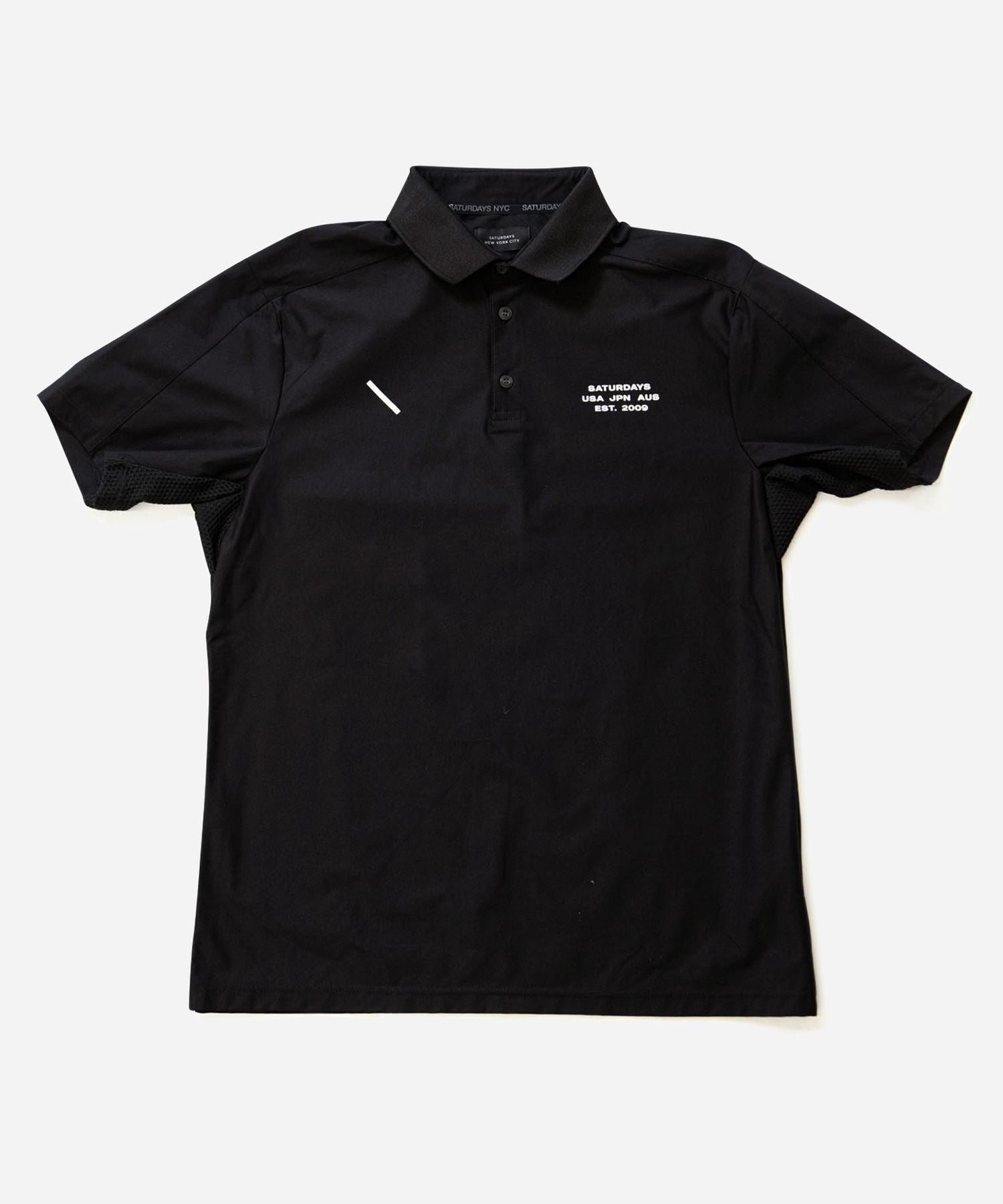 Tech SS Polo Shirt