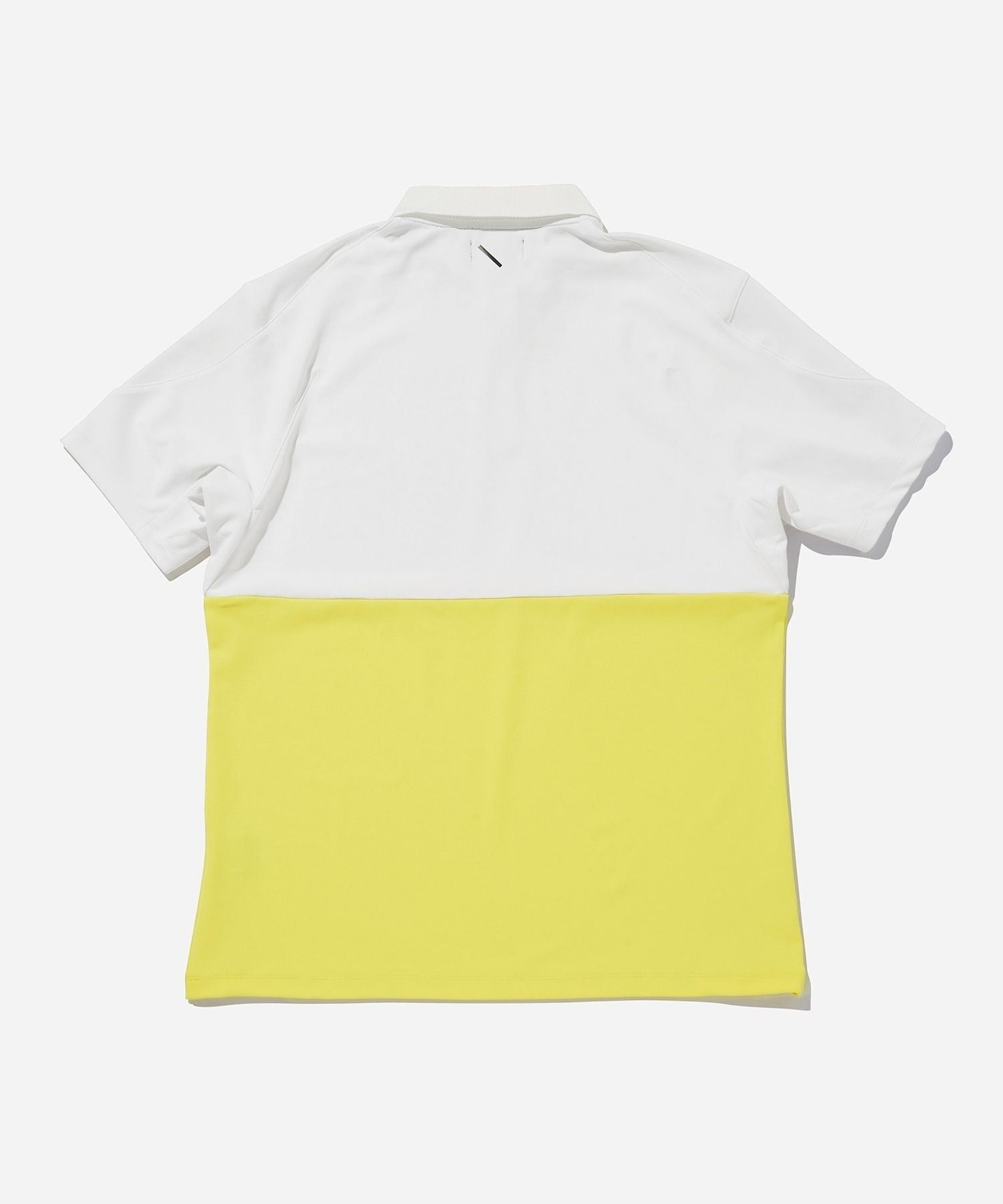Basic Bicolor Poloshirt