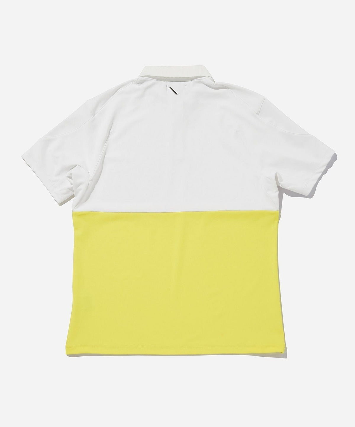 Basic Bicolor Poloshirt