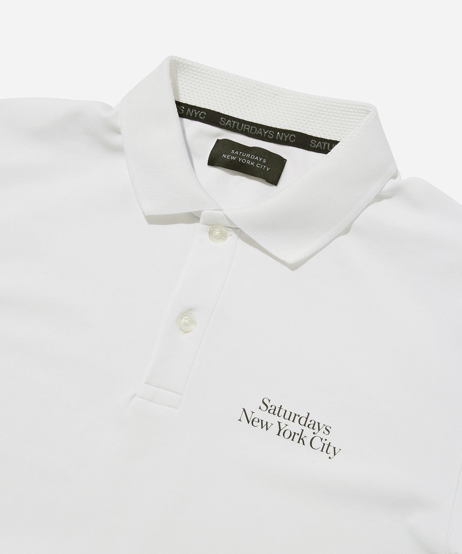 Basic Bicolor Poloshirt