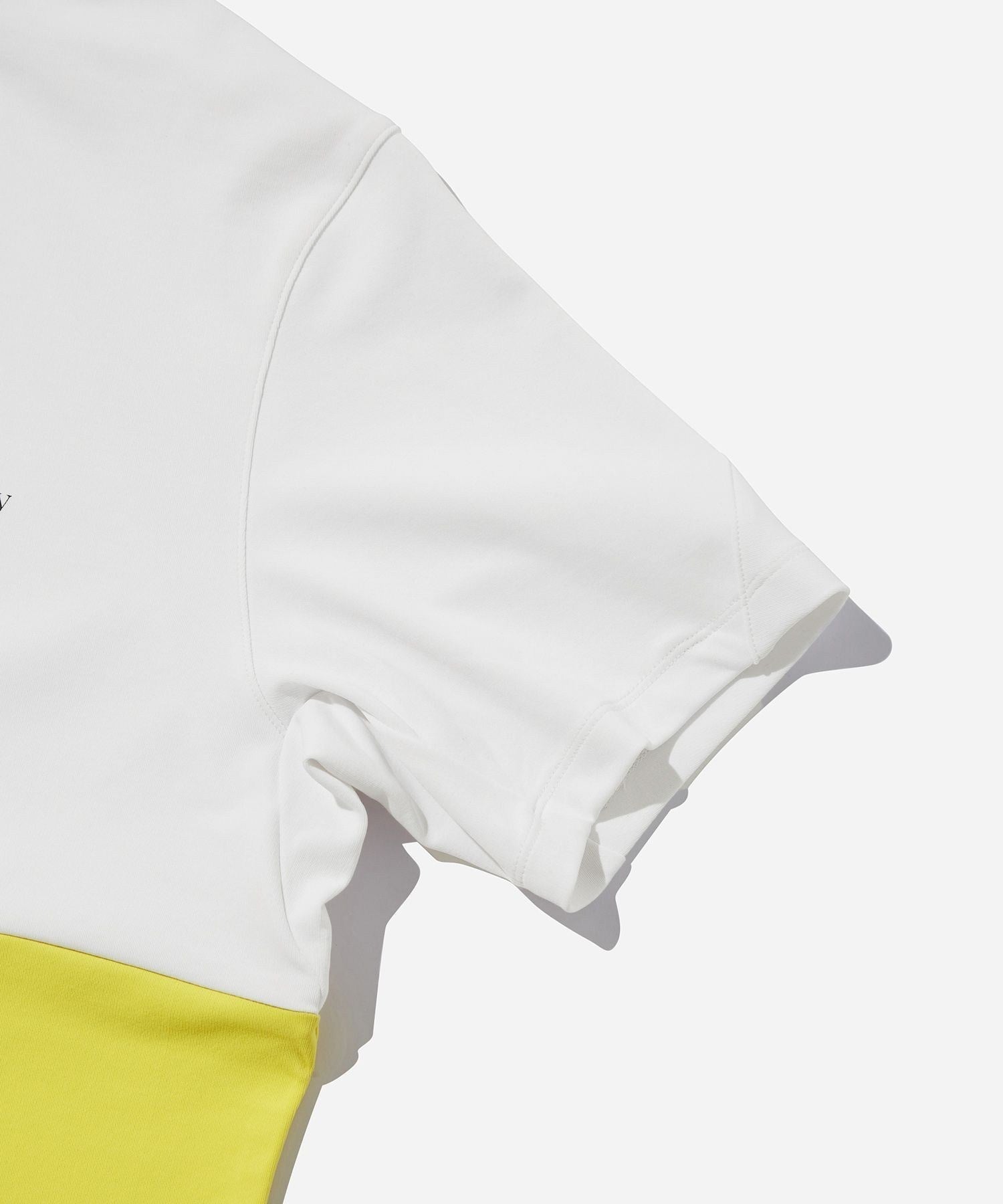 Basic Bicolor Poloshirt