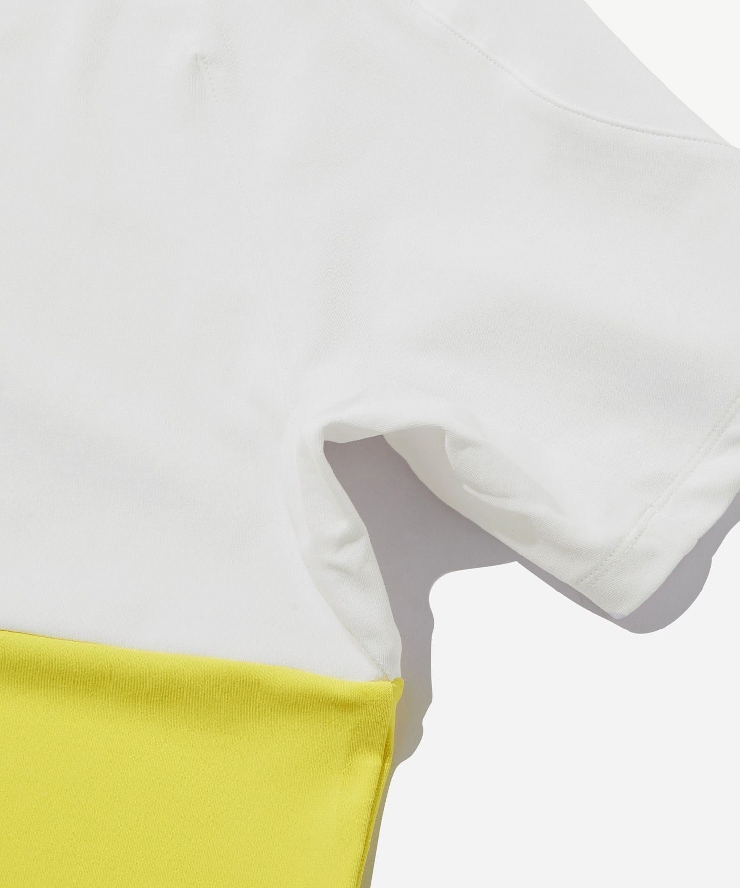 Basic Bicolor Poloshirt